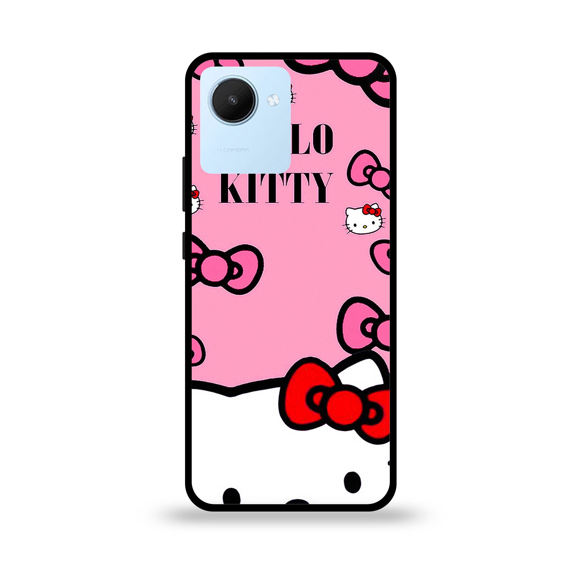 Realme C30 - Wallpaper 012 - Premium Printed Glossy Phone Case