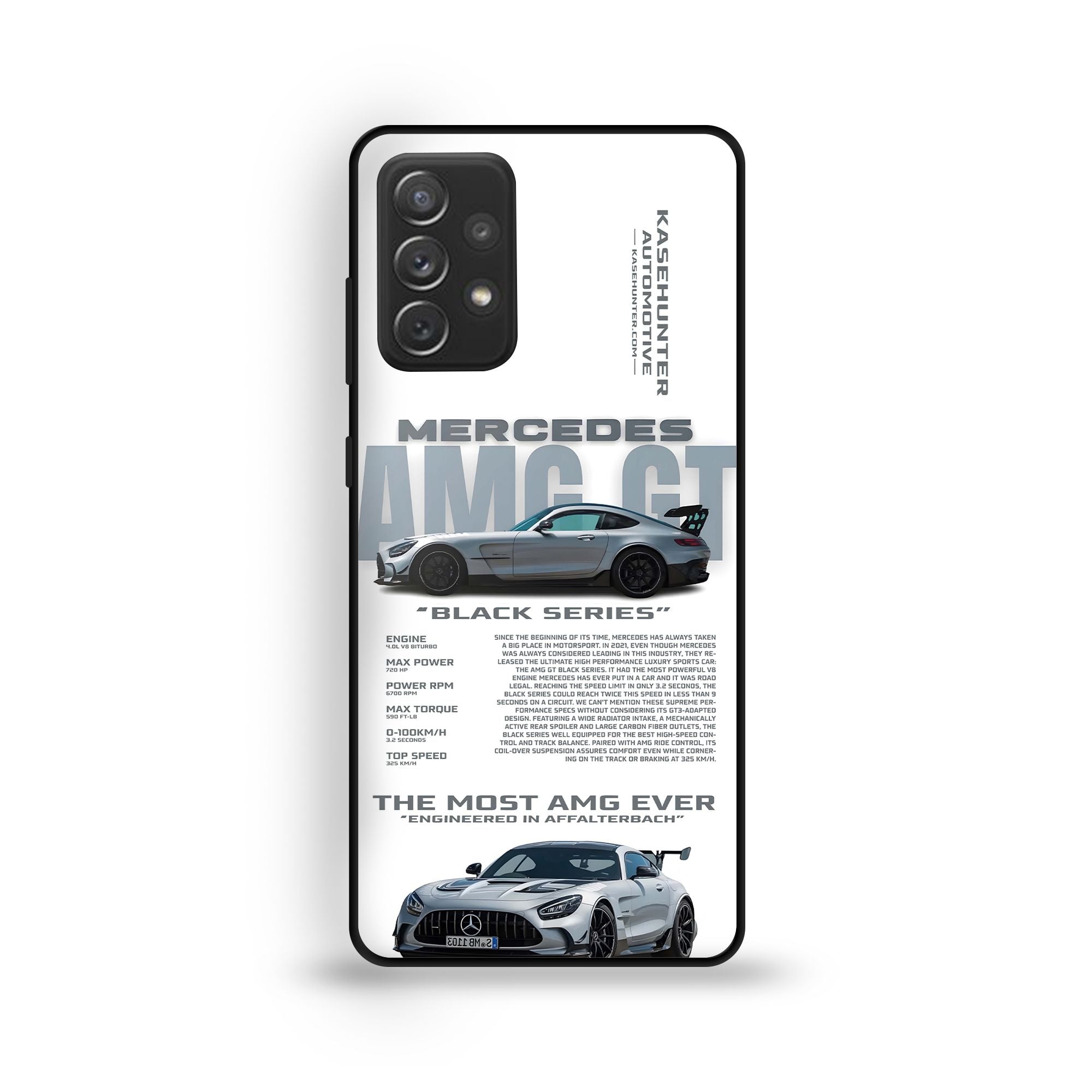 Samsung A72 - Wallpaper 001 - Premium Printed Glossy Phone Case