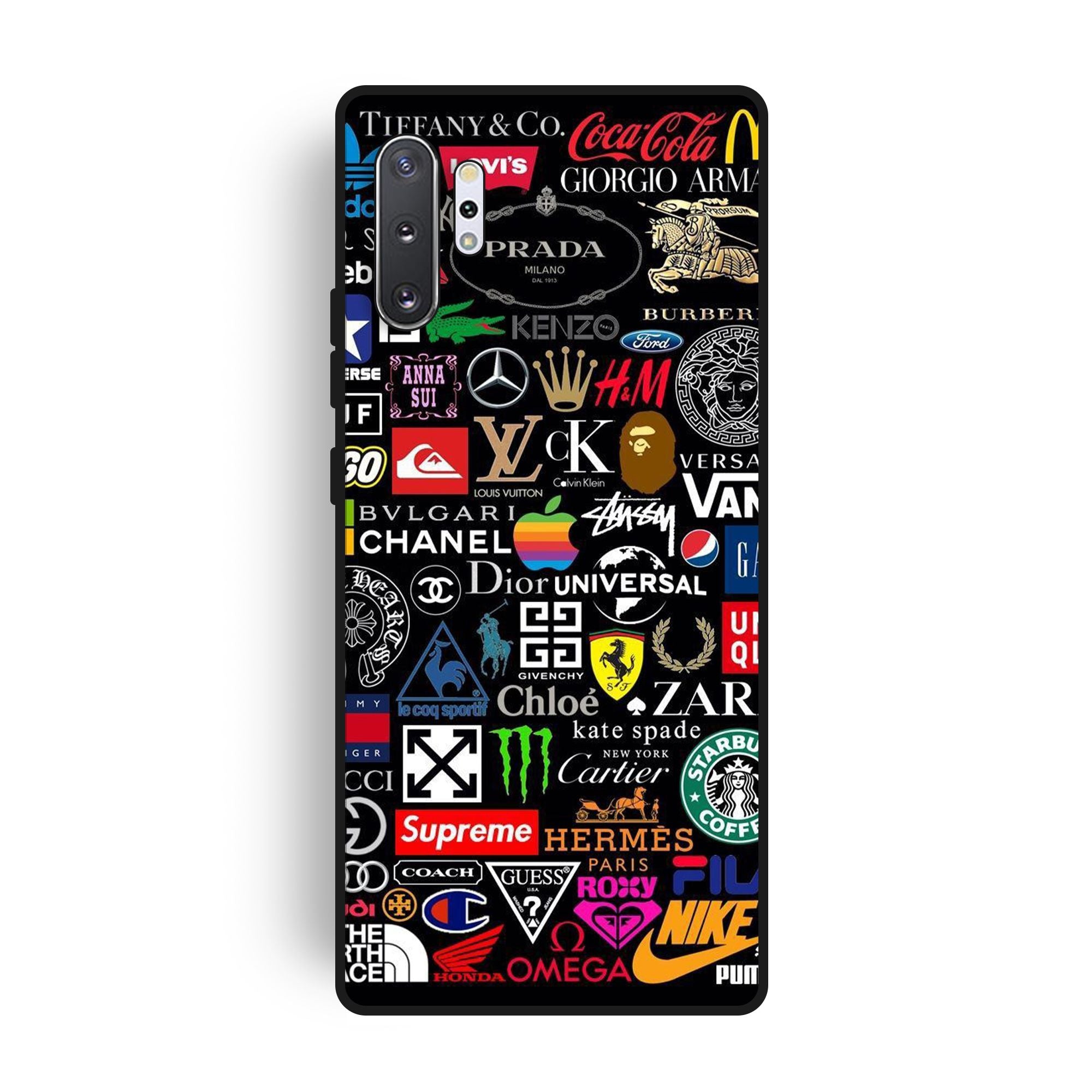 Samsung Galaxy Note 10 Plus - Wallpaper 156 - Premium Printed Glossy Phone Case