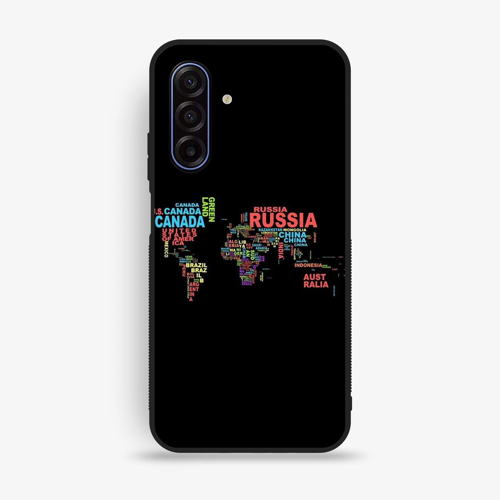 Samsung A17 - Wallpaper 080 - Premium Printed Glossy Phone Case