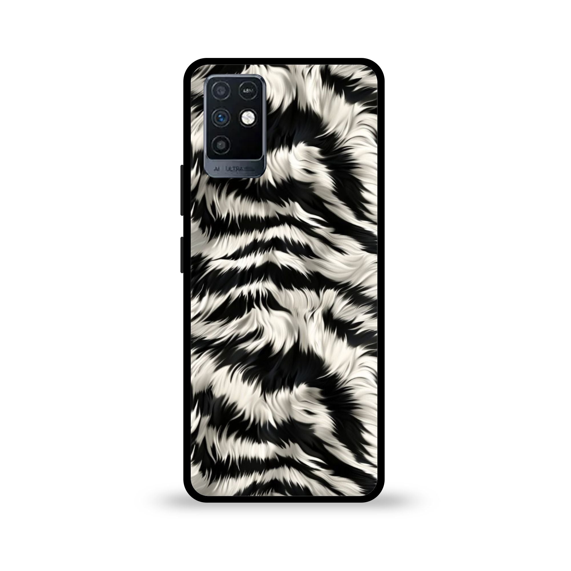 Infinix Note 10 - Wallpaper 10 - Premium Printed Glossy Phone Case