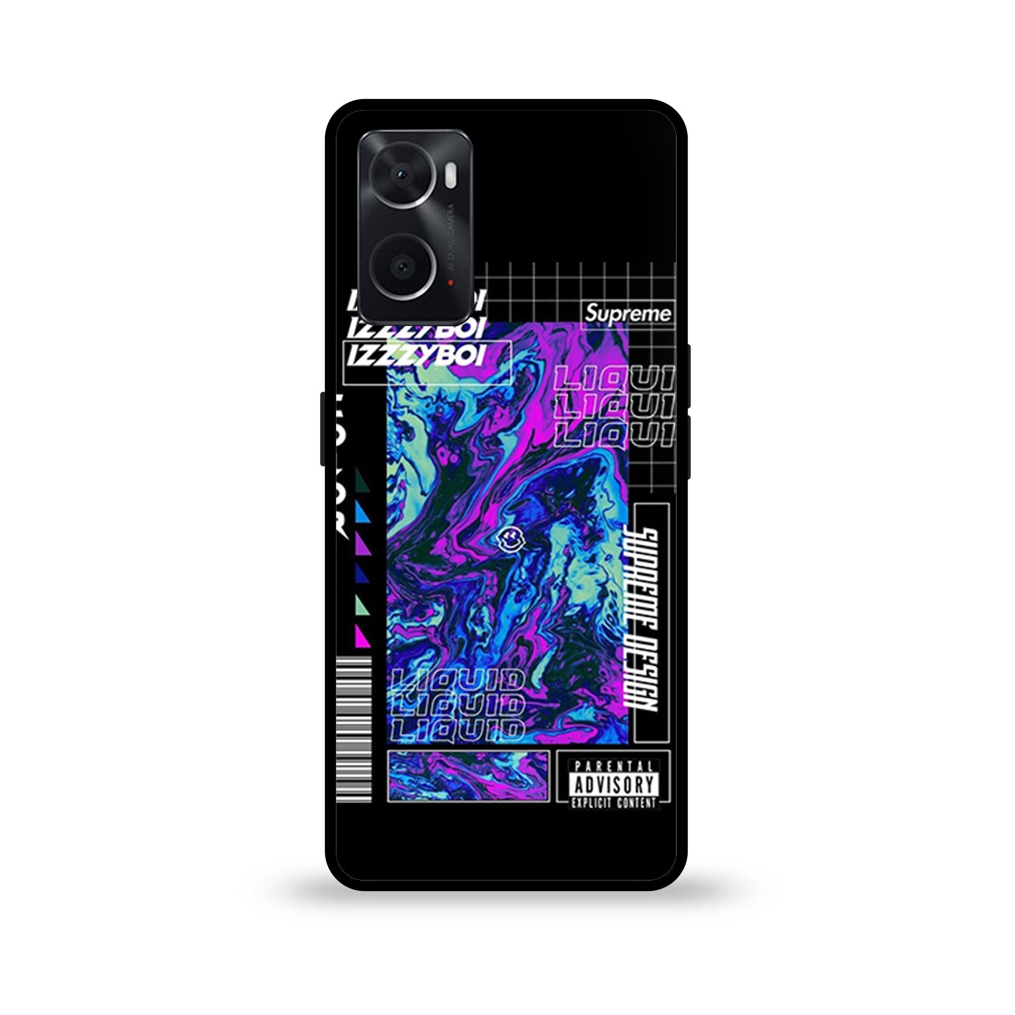 Oppo A76 - Wallpaper 70 - Premium Printed Glossy Phone Case