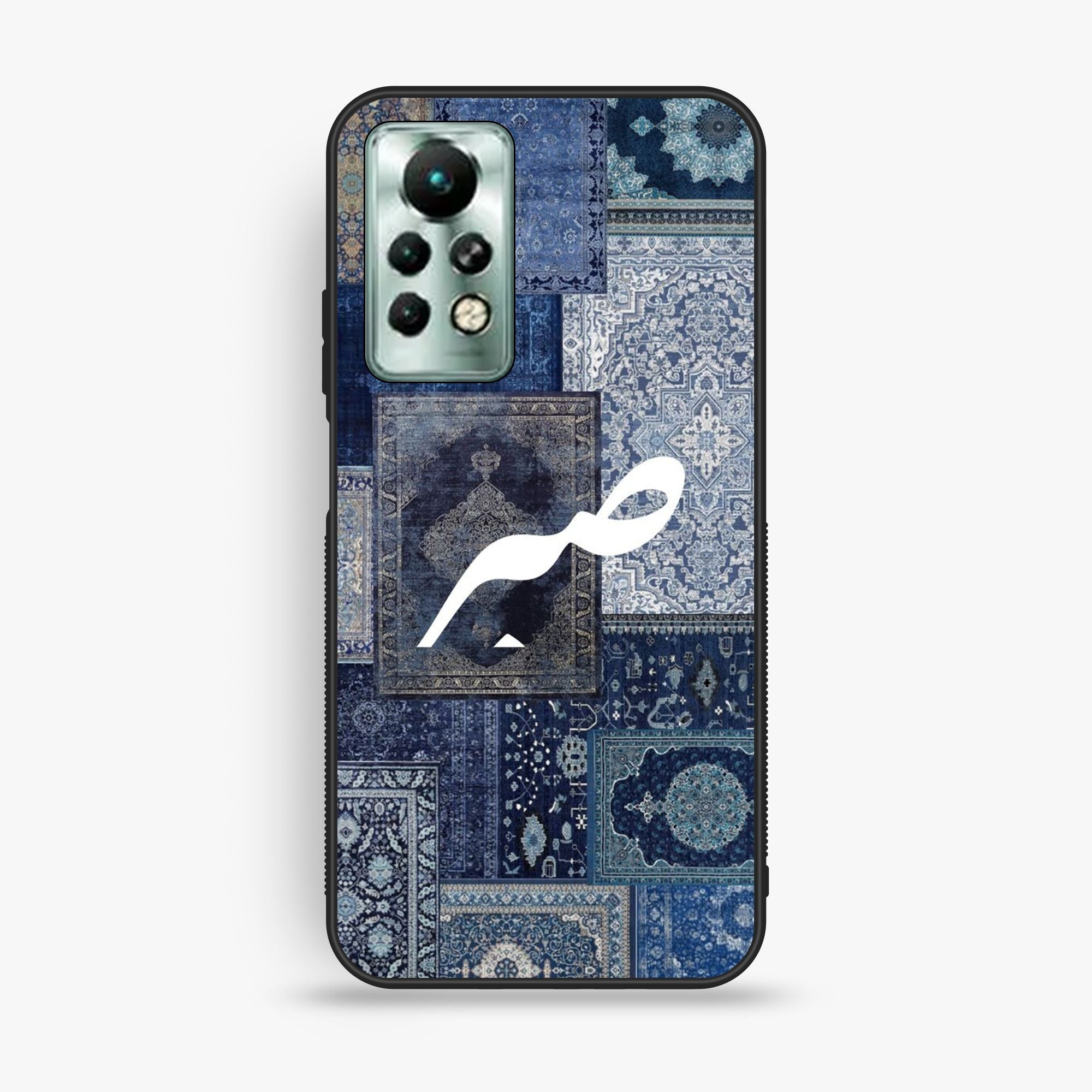 Infinix Note 11 - Wallpaper 041 - Premium Printed Glossy Phone Case