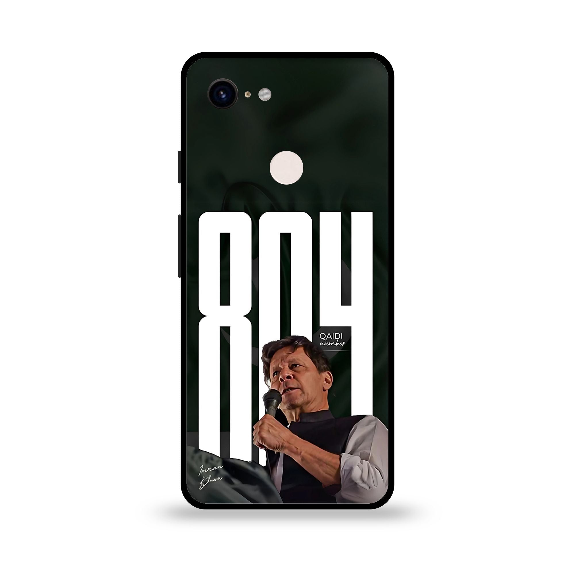 Google Pixel 3XL - Wallpaper 63 - Premium Printed Glossy Phone Case