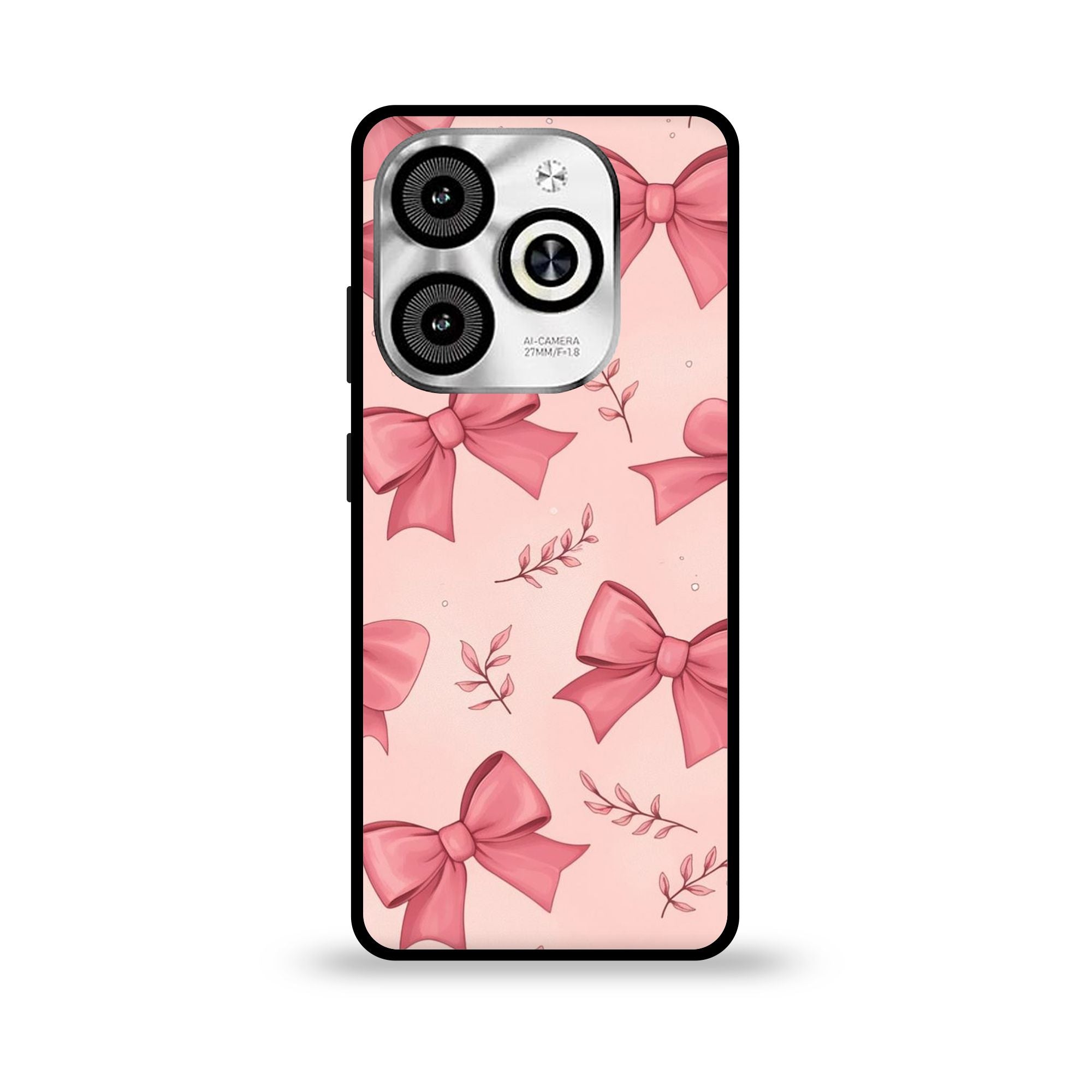 Infinix Smart 8HD - Wallpaper 28 - Premium Printed Glossy Phone Case