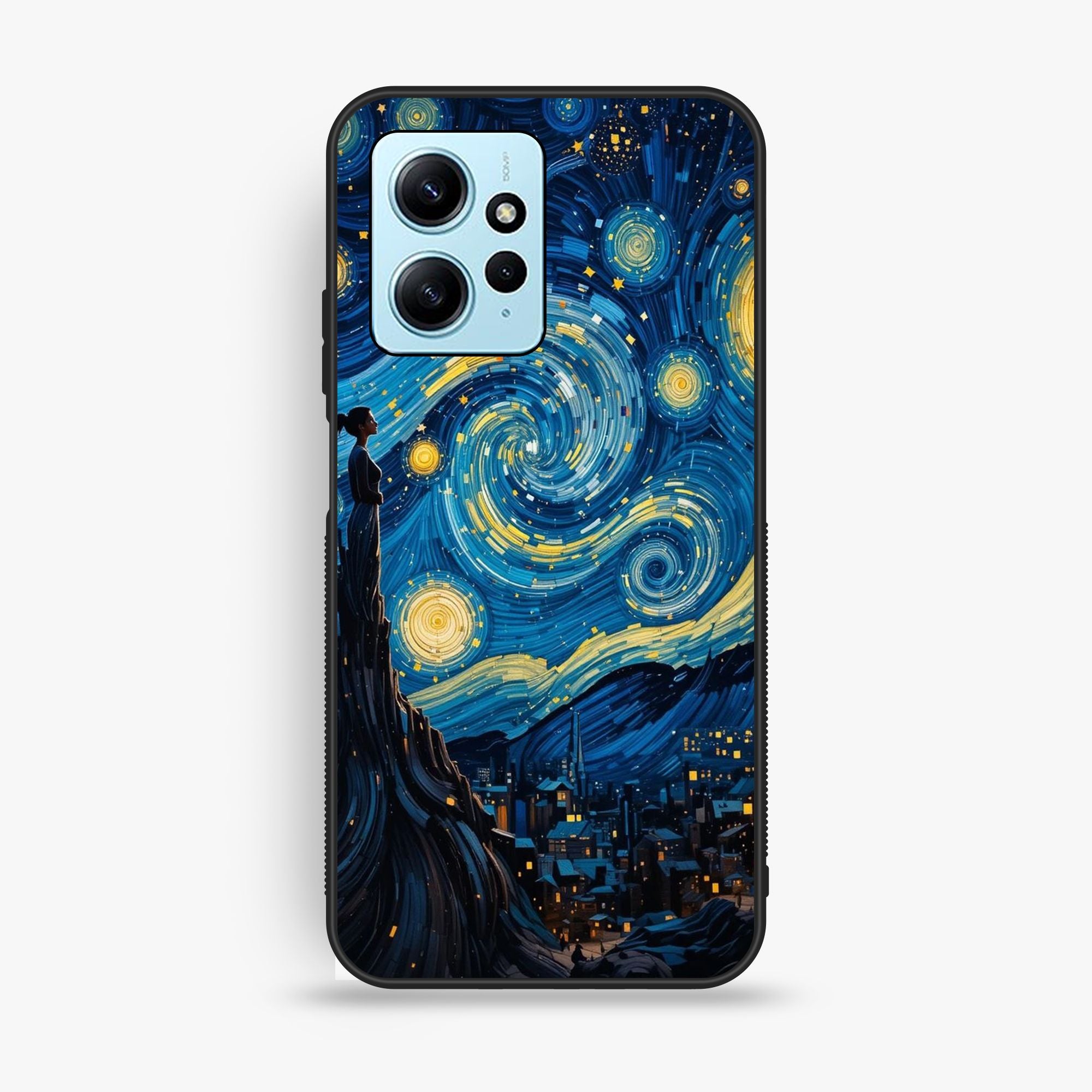 Xiaomi Redmi Note 12 4g - Wallpaper 31 - Premium Printed Glossy Phone Case