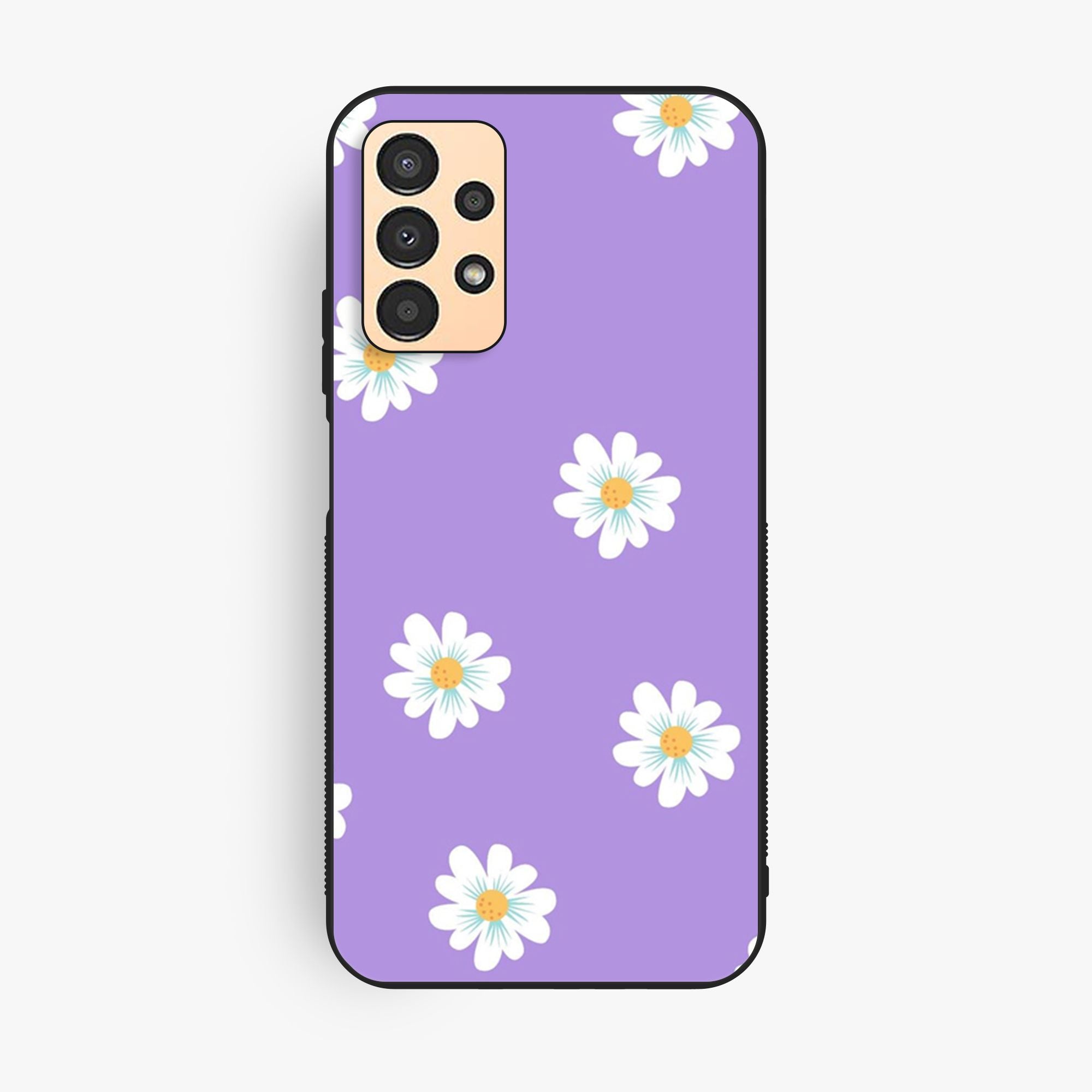 Samsung Galaxy A33 - Wallpaper 123 - Premium Printed Glossy Phone Case