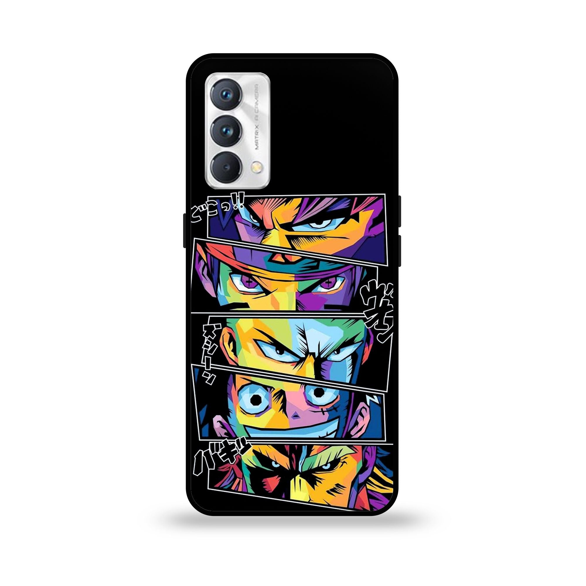 Realme GT Master - Wallpaper 136 - Premium Printed Glossy Phone Case