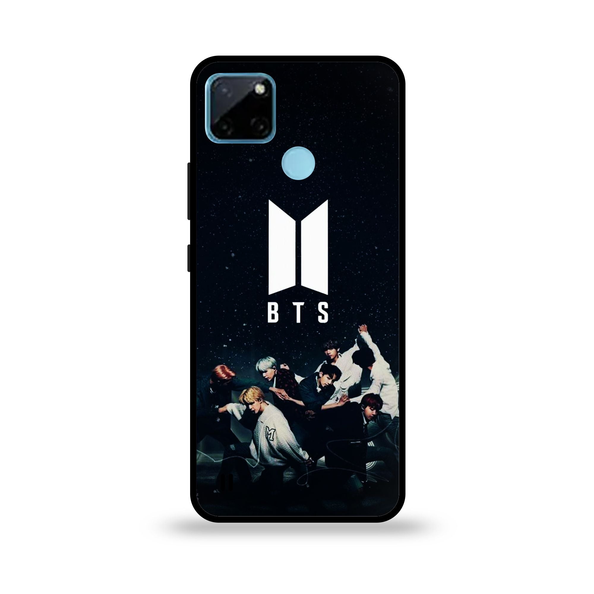 Realme C21Y - Wallpaper 097 - Premium Printed Glossy Phone Case
