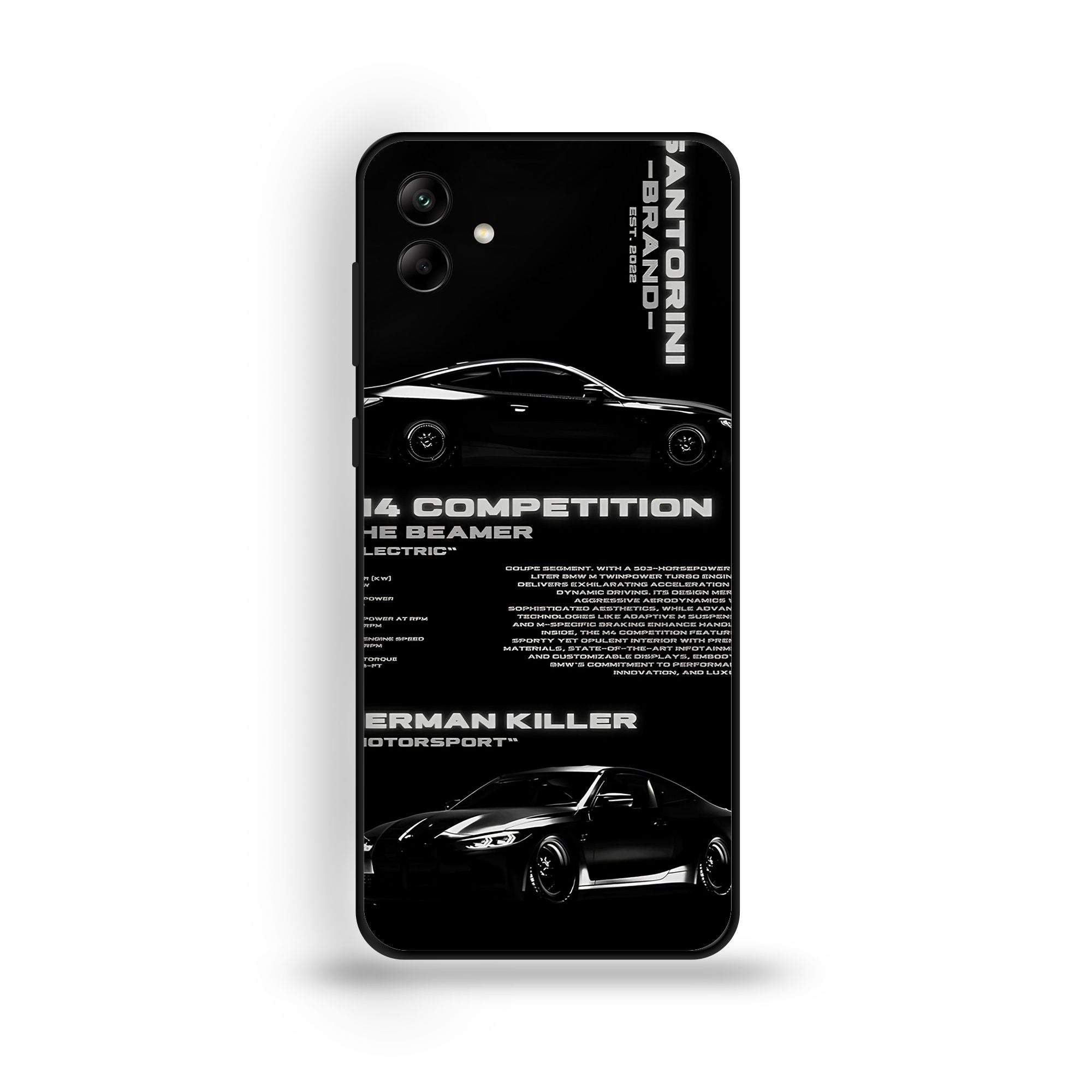 Samsung Galaxy A04 - Wallpaper 029 - Premium Printed Glossy Phone Case