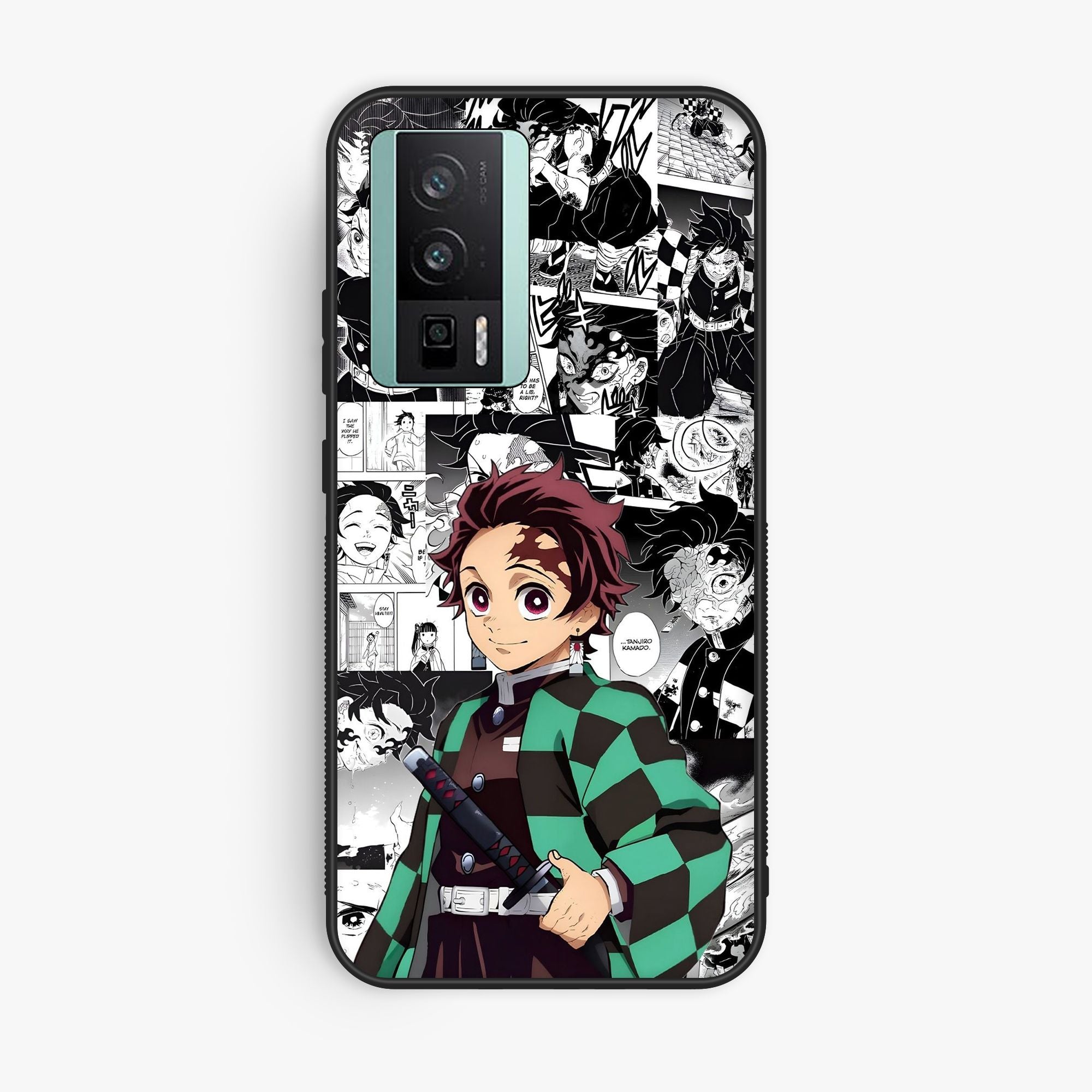 Redmi K60 - Wallpaper 076 - Premium Printed Glossy Phone Case