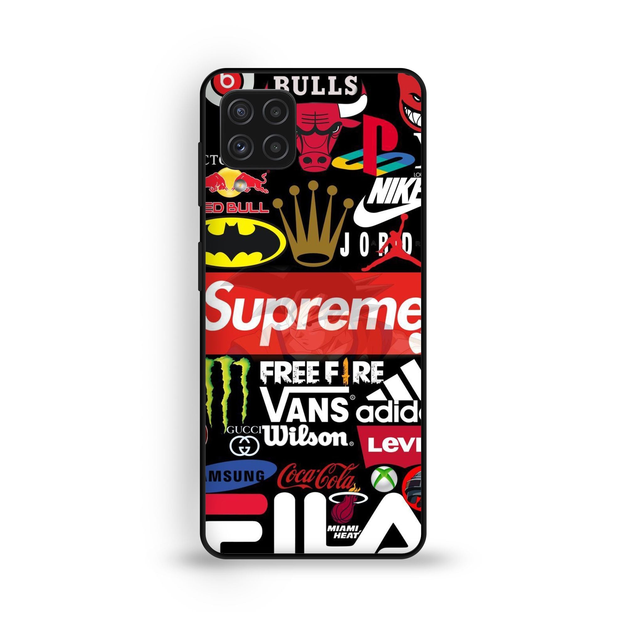 Samsung A22 4g - Wallpaper 155 - Premium Printed Glossy Phone Case