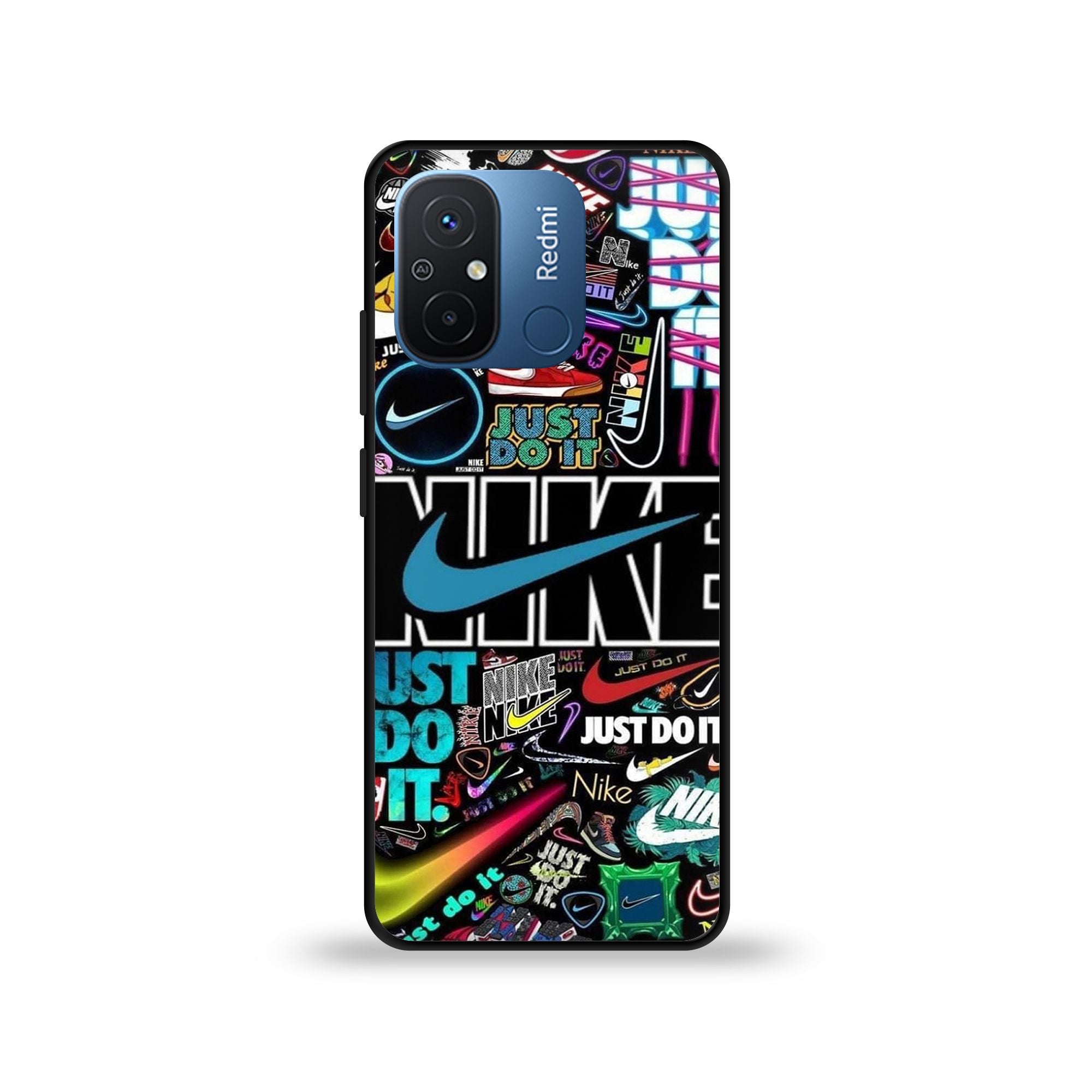 Redmi 12C - Wallpaper 004 - Premium Printed Glossy Phone Case