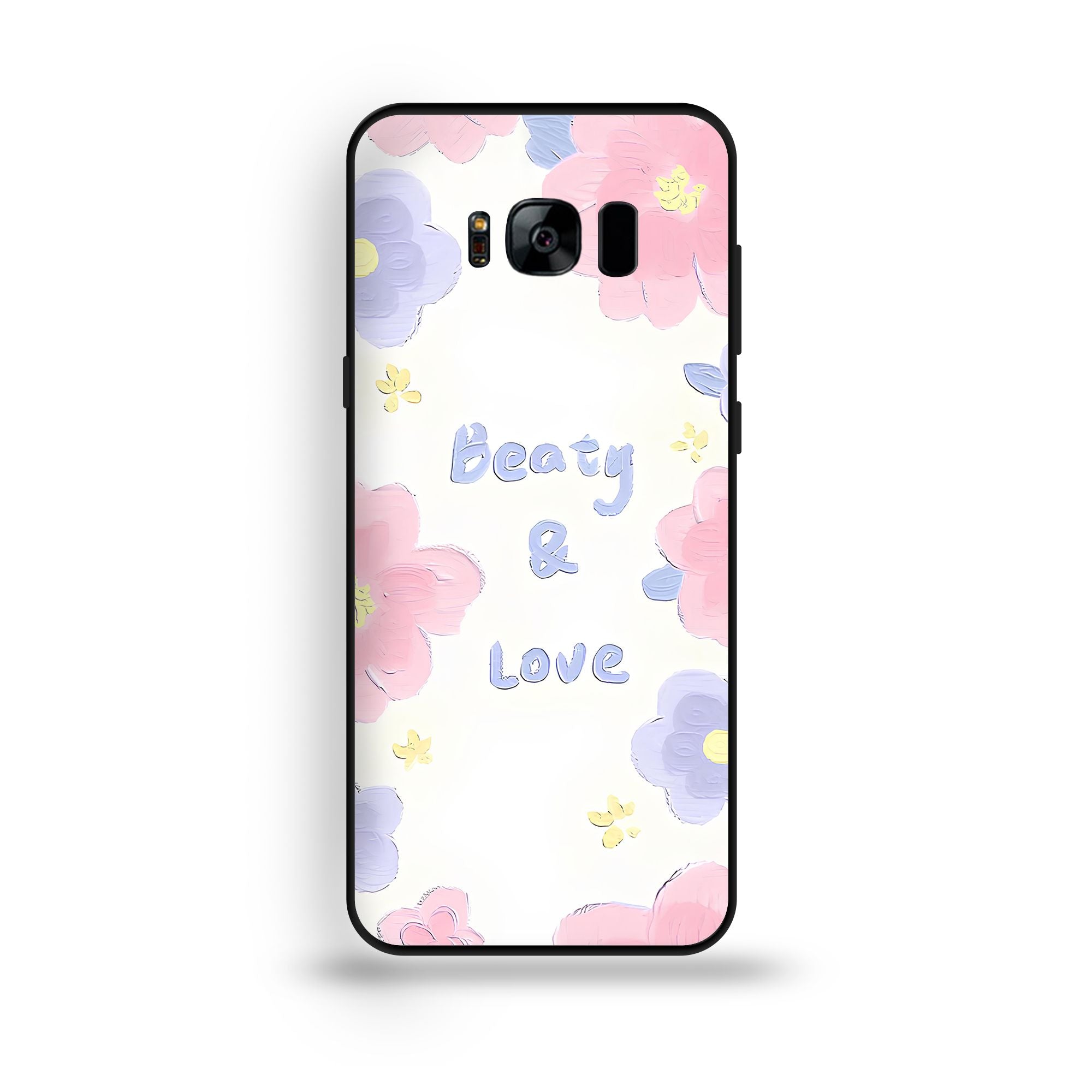 Samsung Galaxy S8 Plus - Wallpaper 149 - Premium Printed Glossy Phone Case