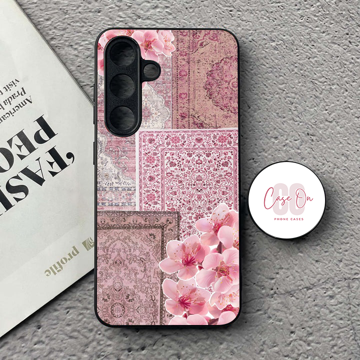 Telephone Rug Aesthetic Rug/carpet Phone Case Collection For All Models – Case On