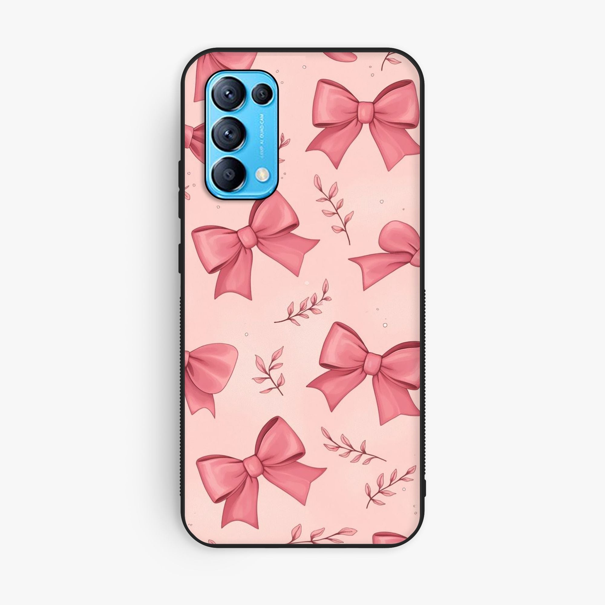 Oppo Reno 5 Pro - Wallpaper 033 - Premium Printed Glossy Phone Case