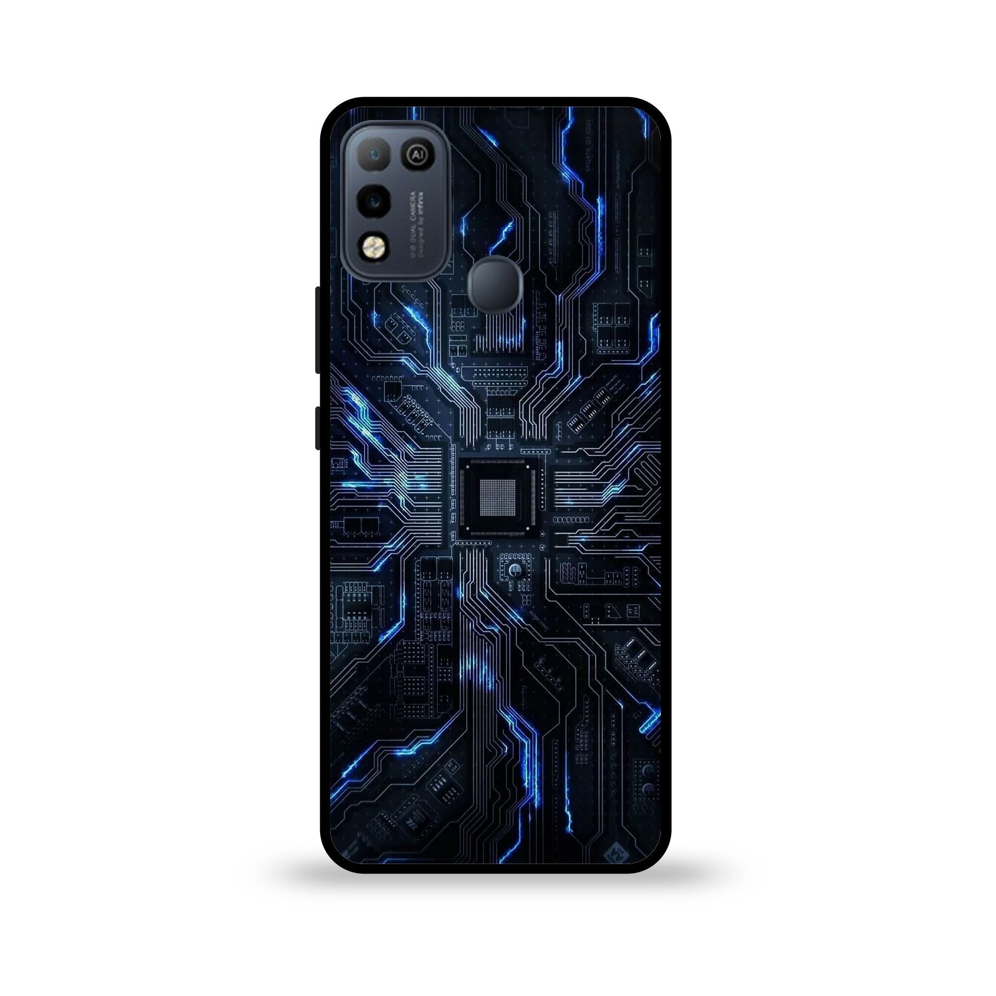 Infinix Hot 10 Play - Wallpaper 51 - Premium Printed Glossy Phone Case