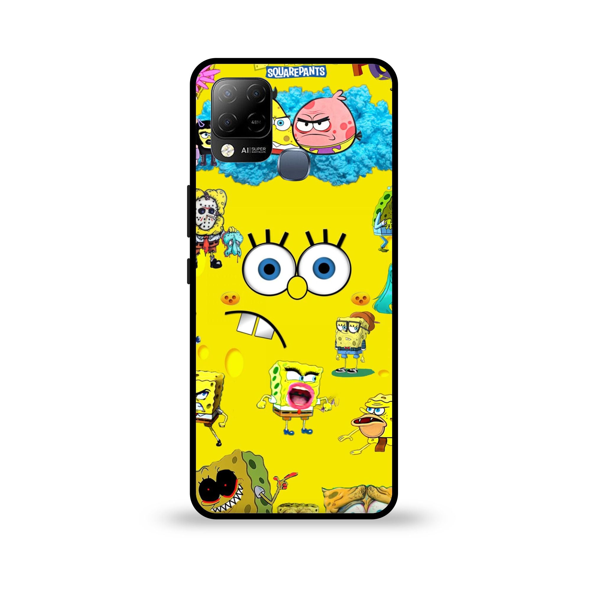 Infinix Hot 10S - Wallpaper 78 - Premium Printed Glossy Phone Case