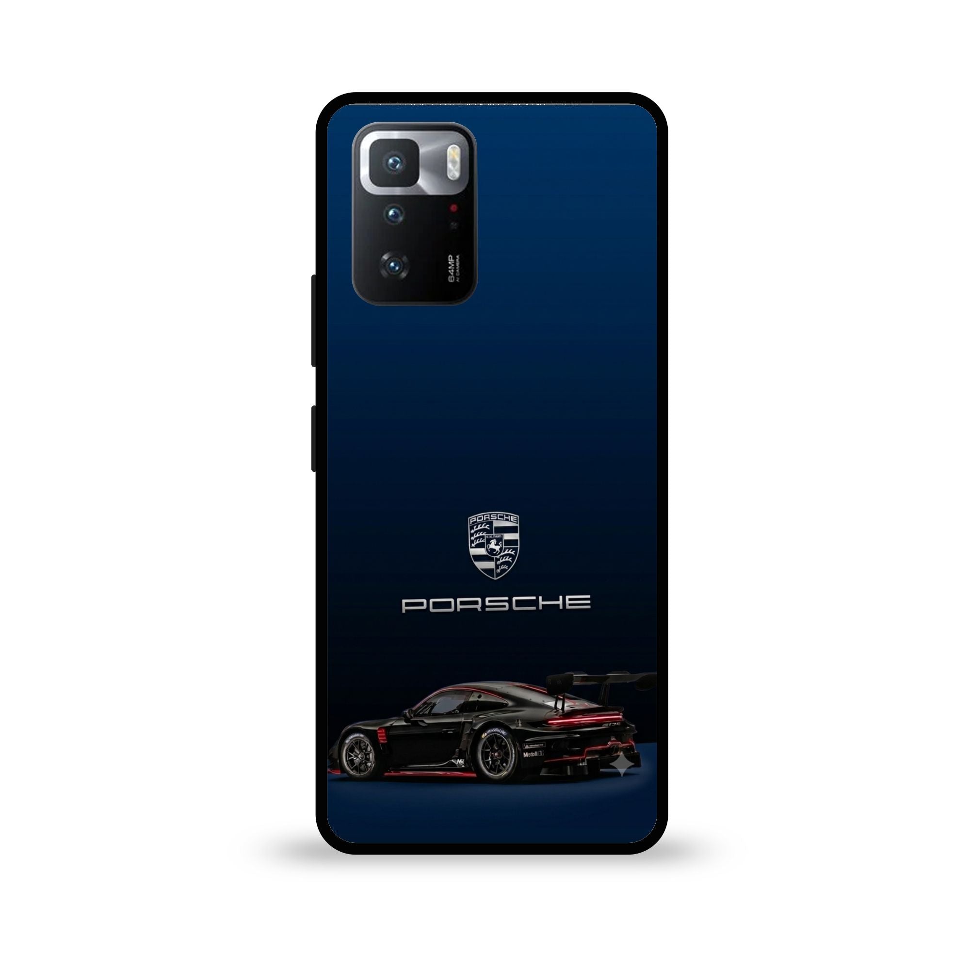 Xiaomi Poco X3 GT - Wallpaper 11 - Premium Printed Glossy Phone Case