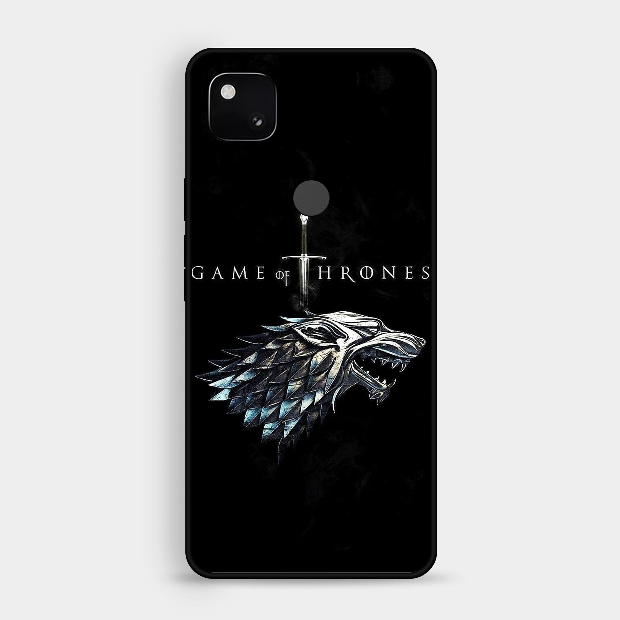 Google Pixel 4a - Wallpaper 064 - Premium Printed Glossy Phone Case