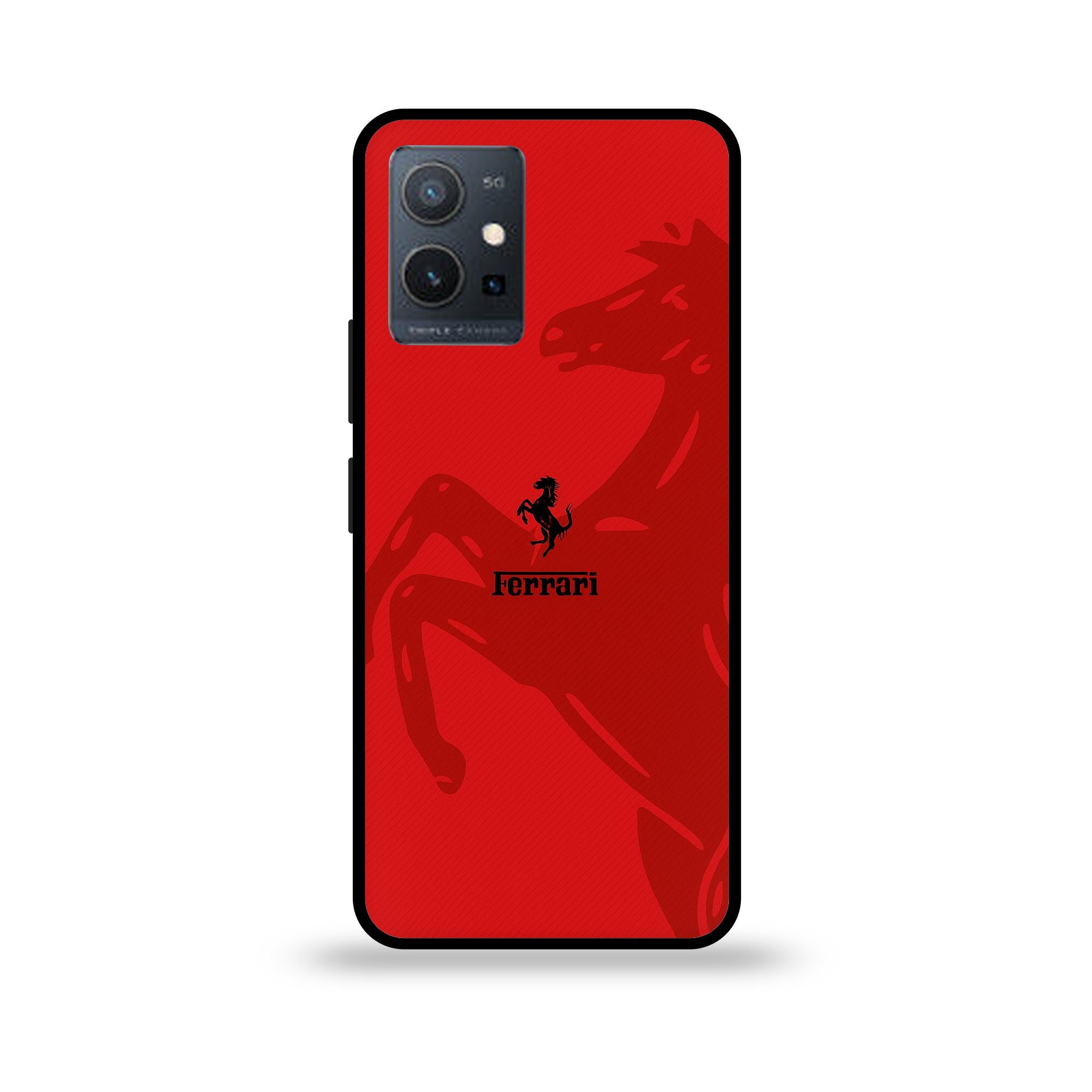 Vivo Y55 5G - Wallpaper 85 - Premium Printed Glossy Phone Case