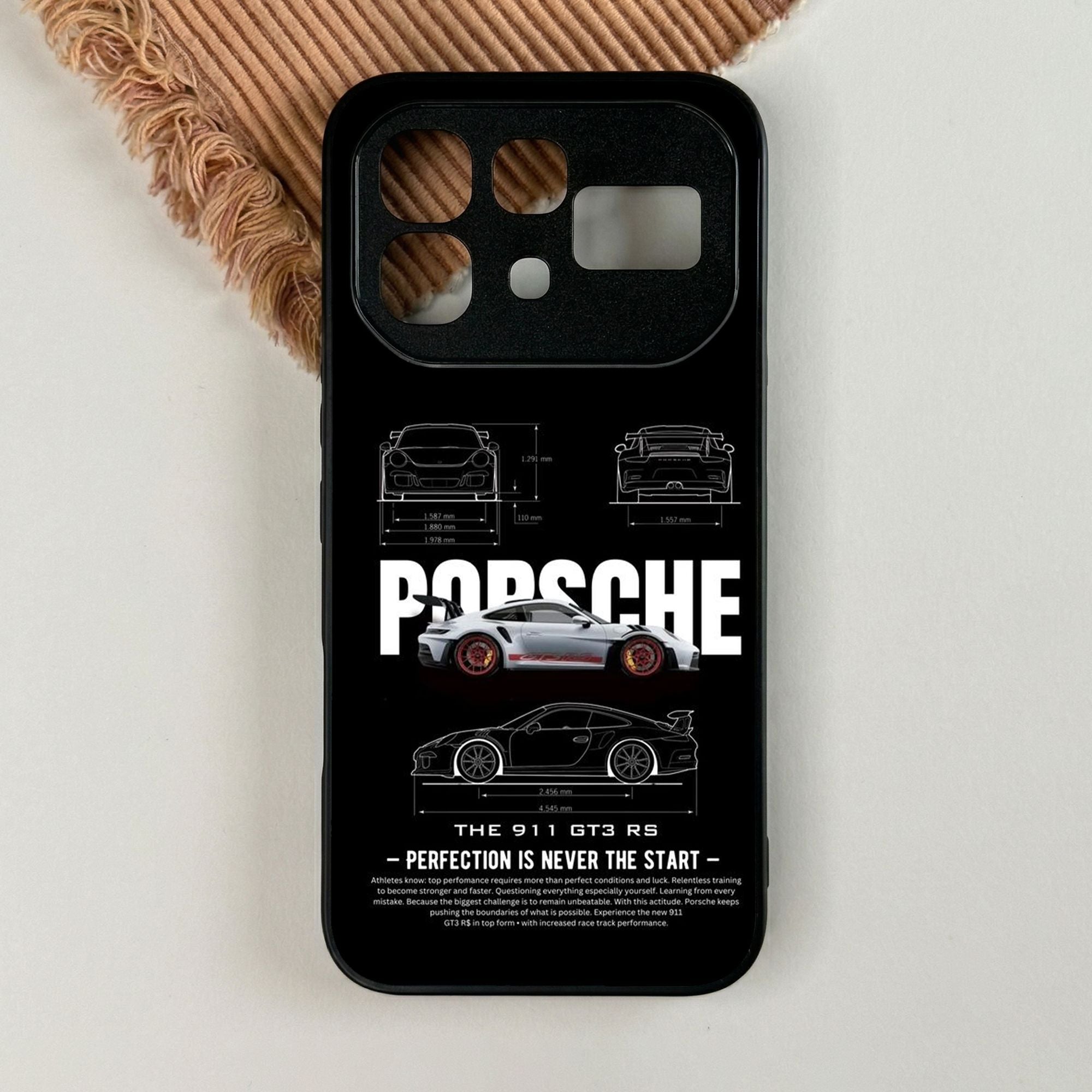 Infinix Note 60 - Wallpaper 60 - Premium Printed Glossy Phone Case