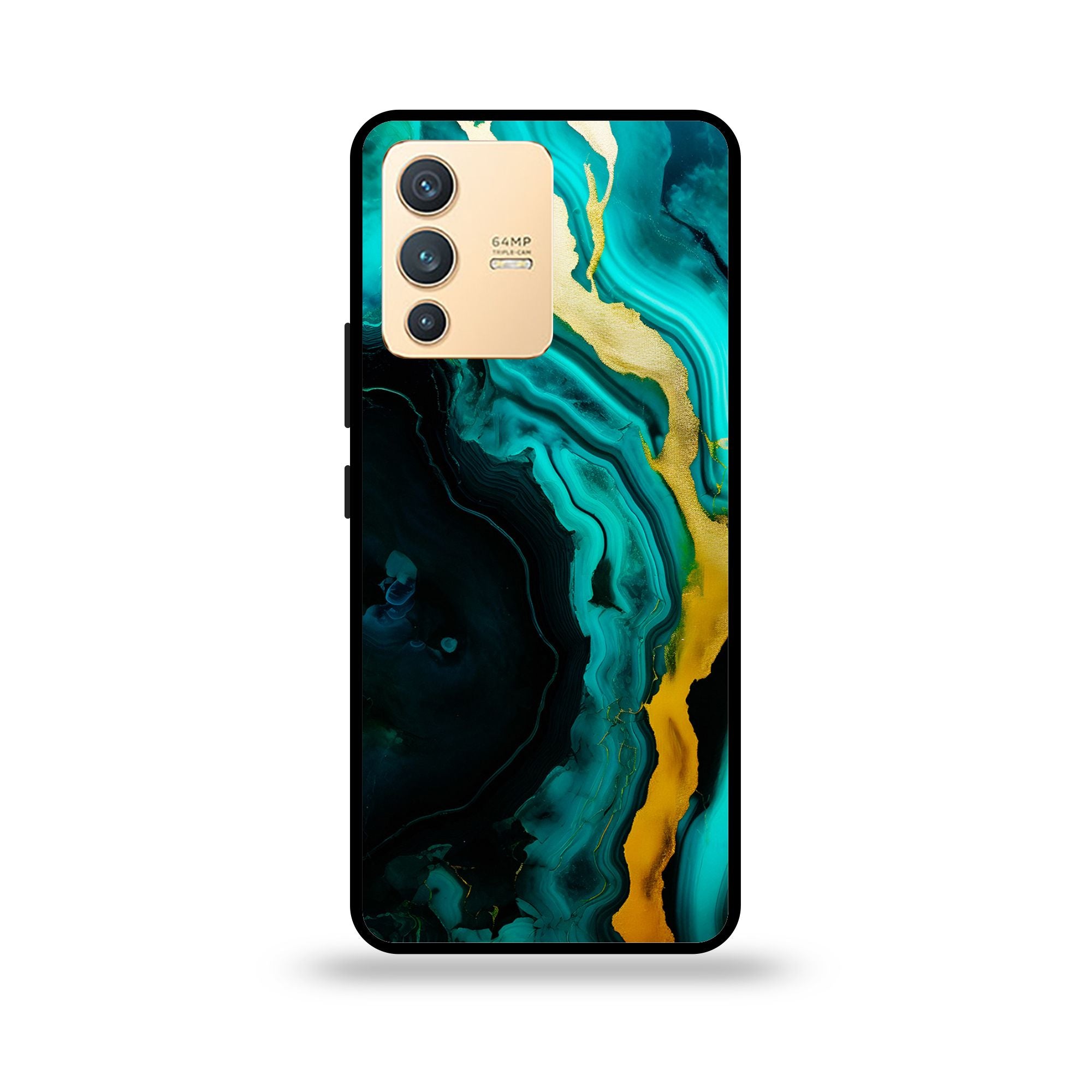 Vivo V23 - Wallpaper 110 - Premium Printed Glossy Phone Case