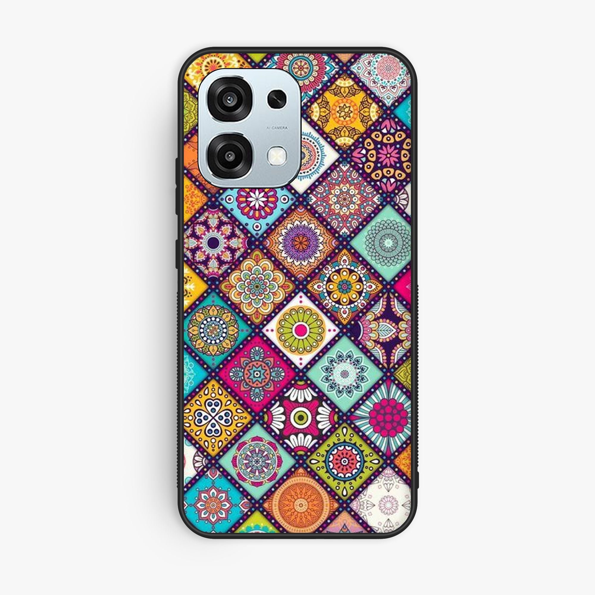 Oppo A6 Pro - Wallpaper 16 - Premium Printed Glossy Phone Case