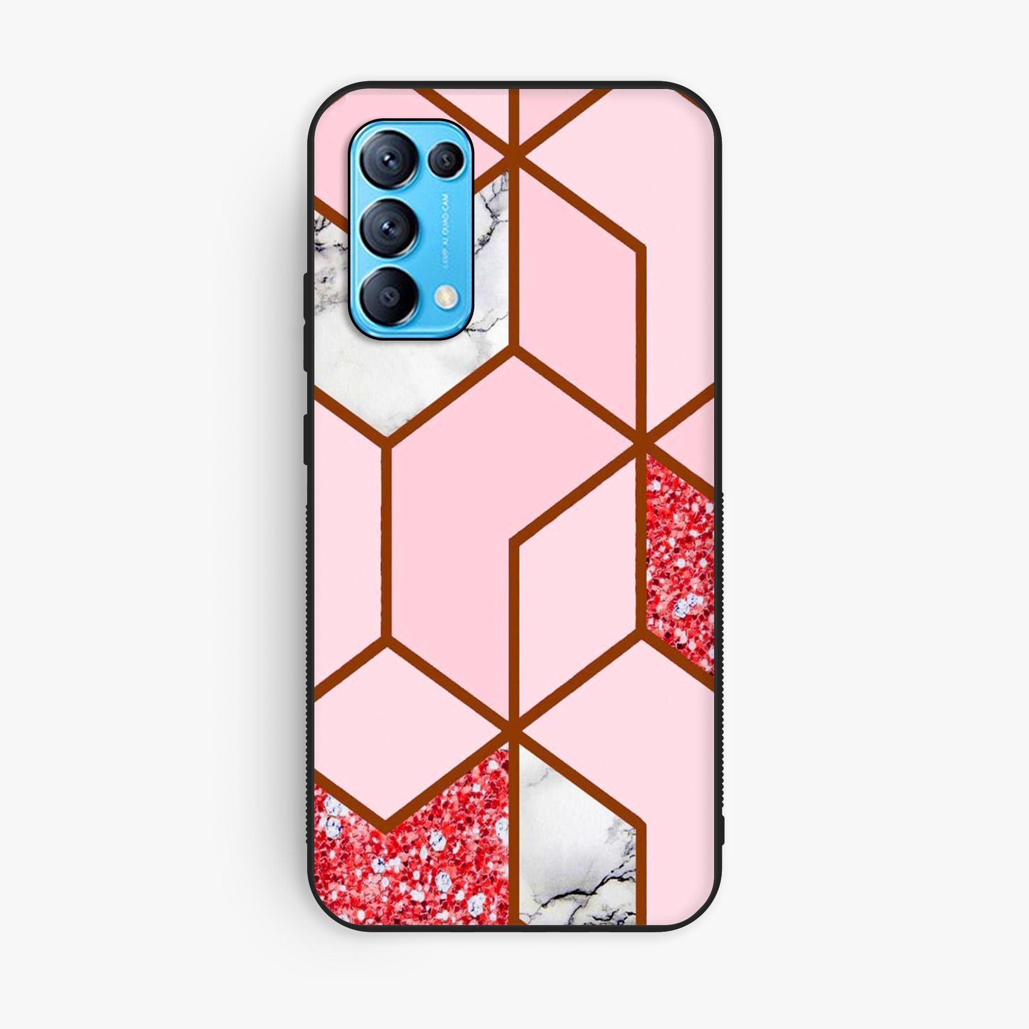 Oppo Reno 5 Pro - Wallpaper 006 - Premium Printed Glossy Phone Case