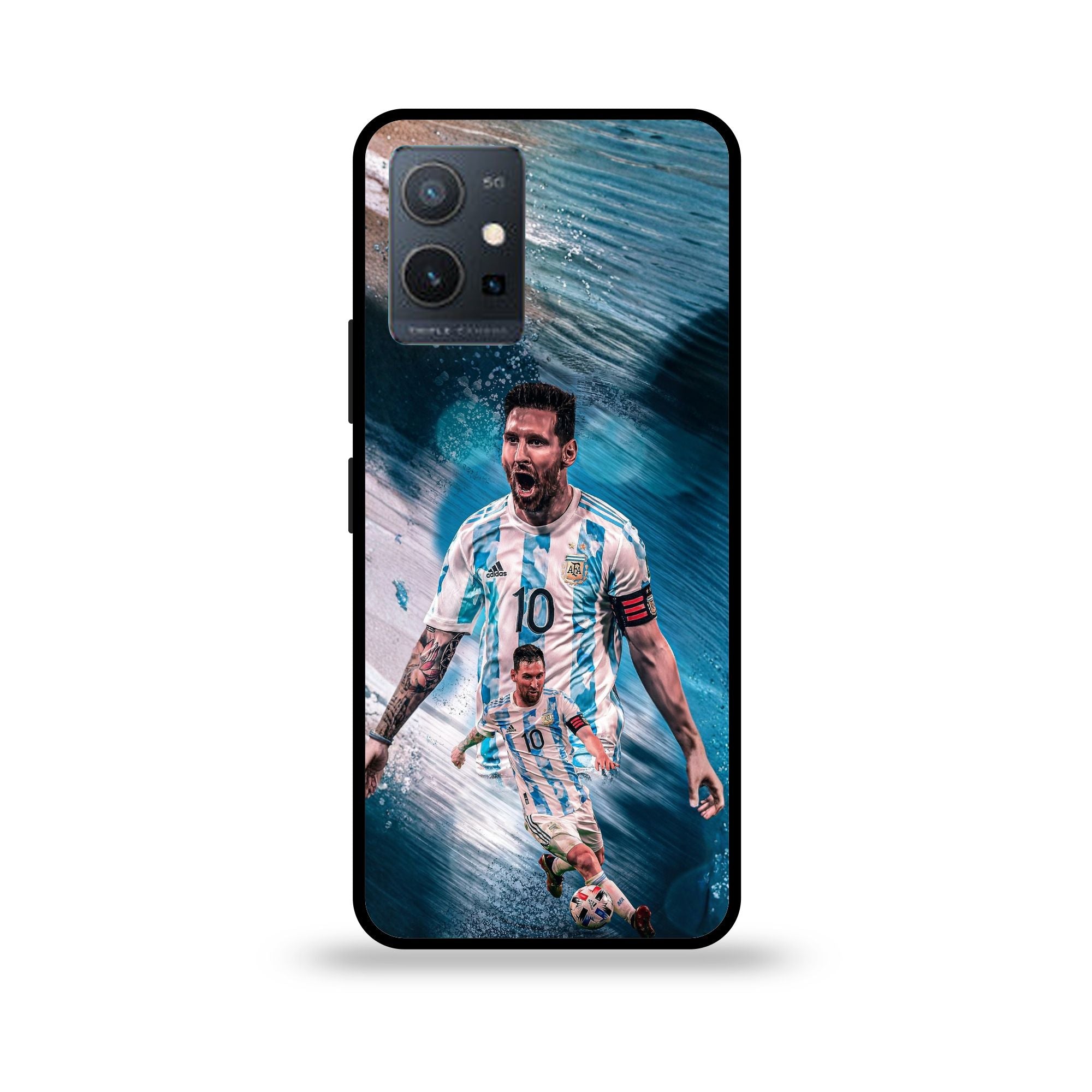 Vivo Y55 5G - Wallpaper 03 - Premium Printed Glossy Phone Case