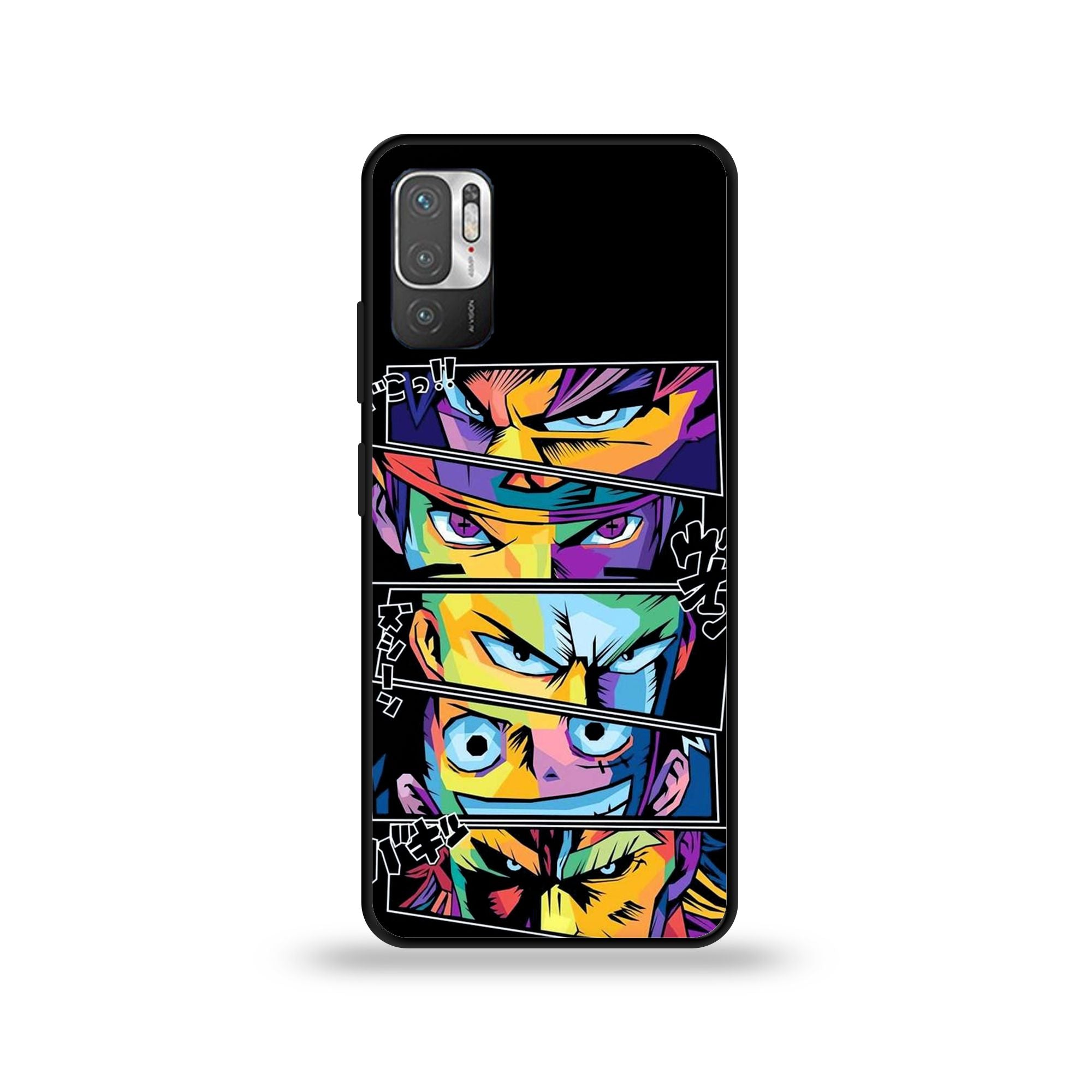 Xiaomi Redmi Note 10 5G - Wallpaper 136 - Premium Printed Glossy Phone Case