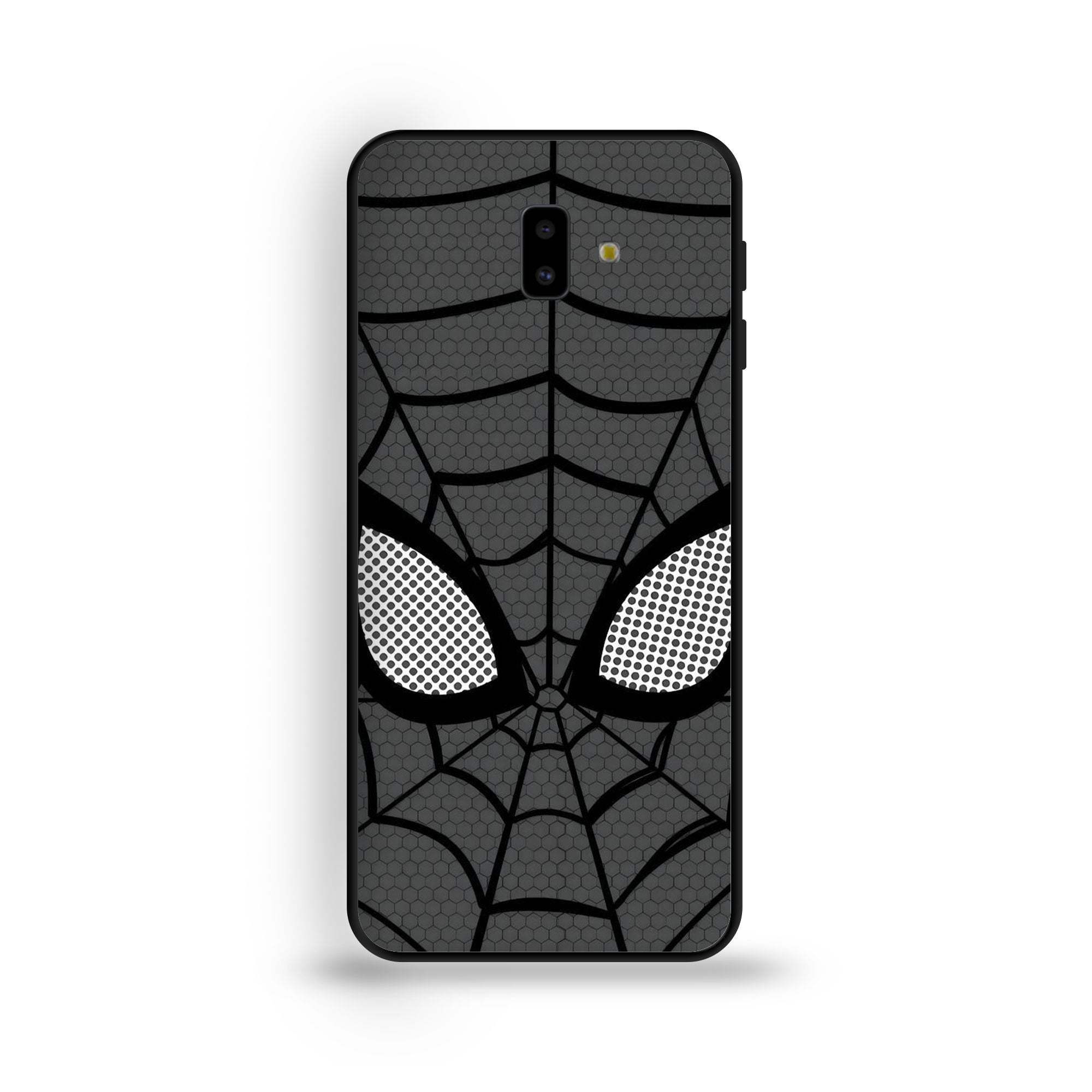 Samsung Galaxy J6 Plus - Wallpaper 055 - Premium Printed Glossy Phone Case
