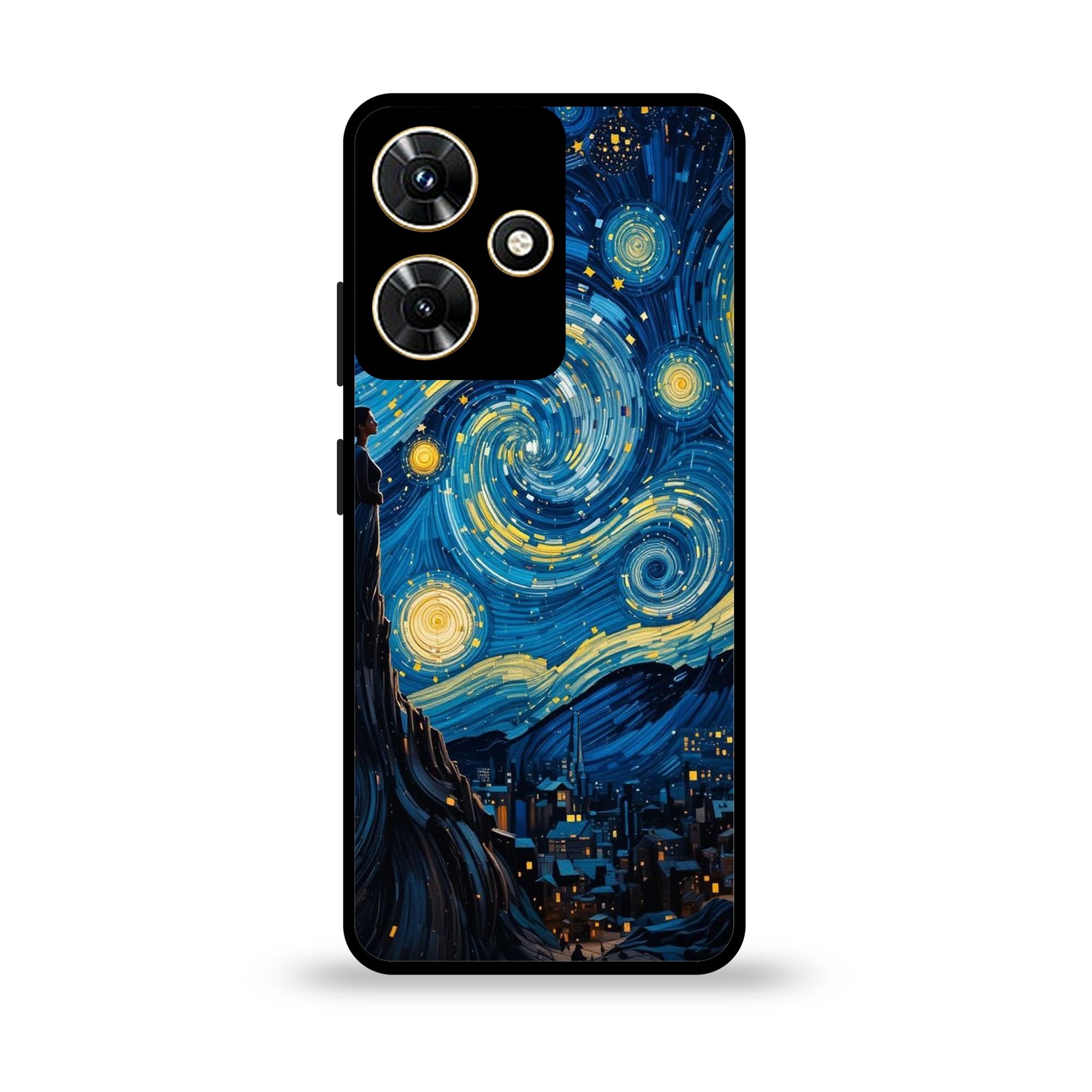 Infinix Hot 30i - Wallpaper 31 - Premium Printed Glossy Phone Case