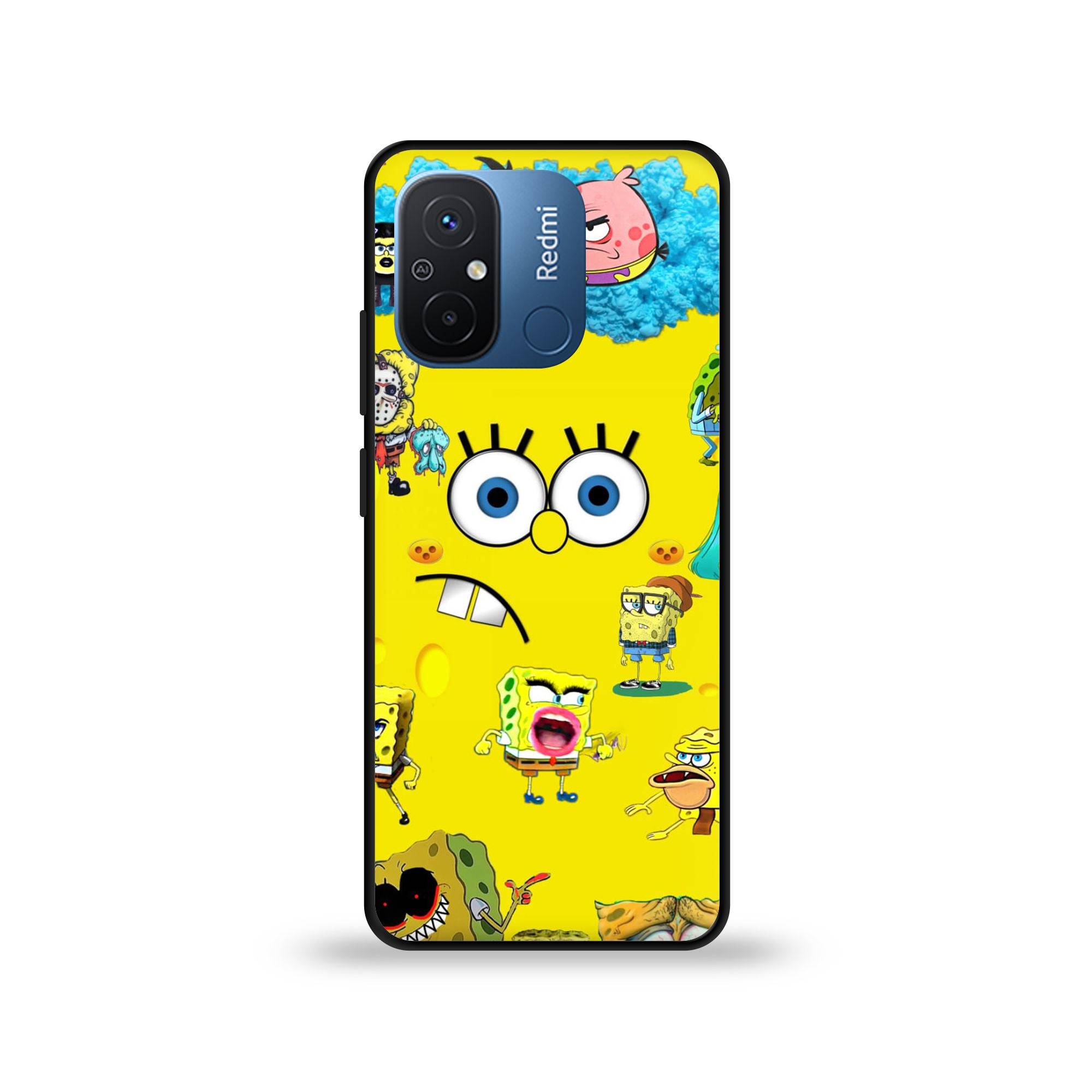 Redmi 12C - Wallpaper 126 - Premium Printed Glossy Phone Case