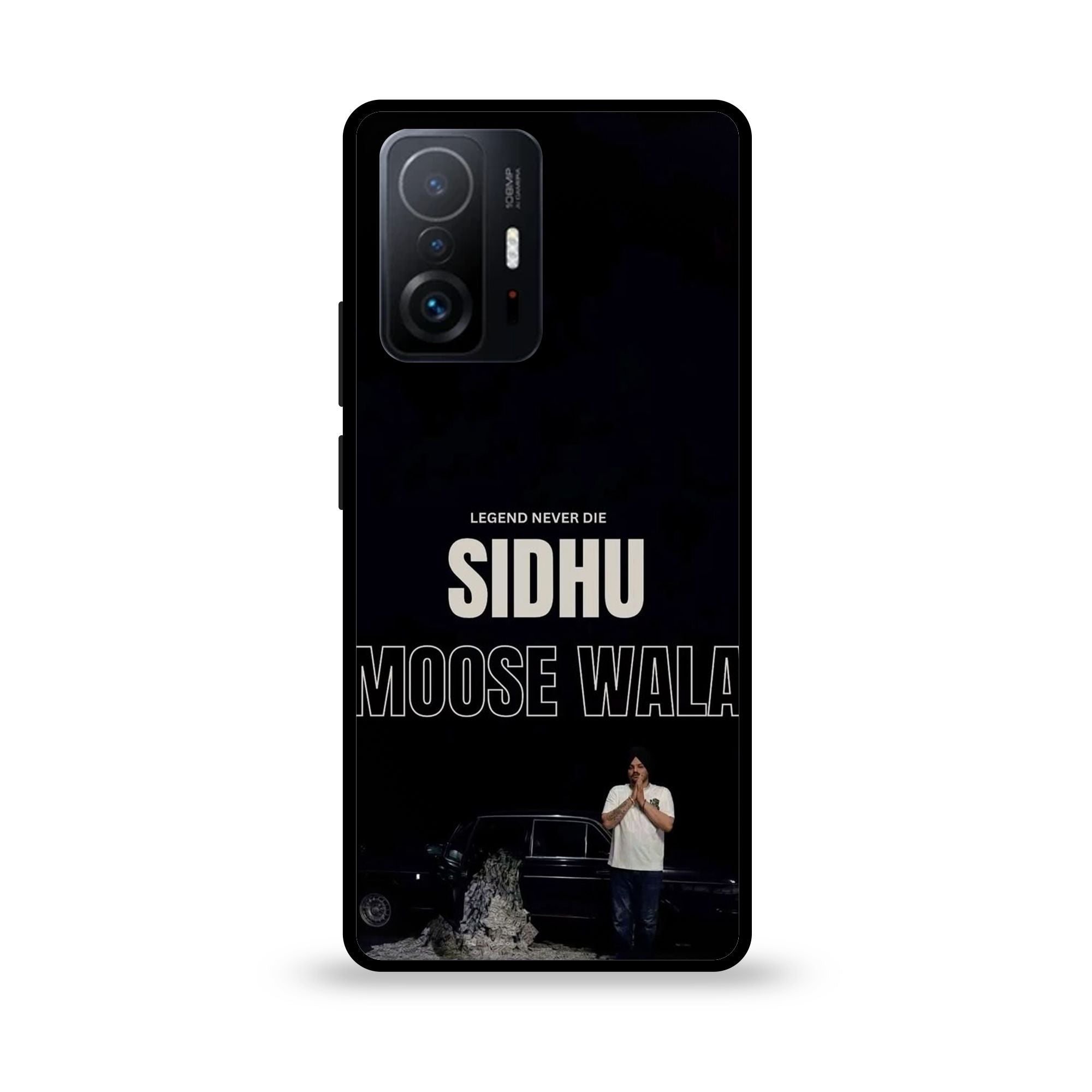 Xiaomi Mi 11T - Wallpaper 002 - Premium Printed Glossy Phone Case