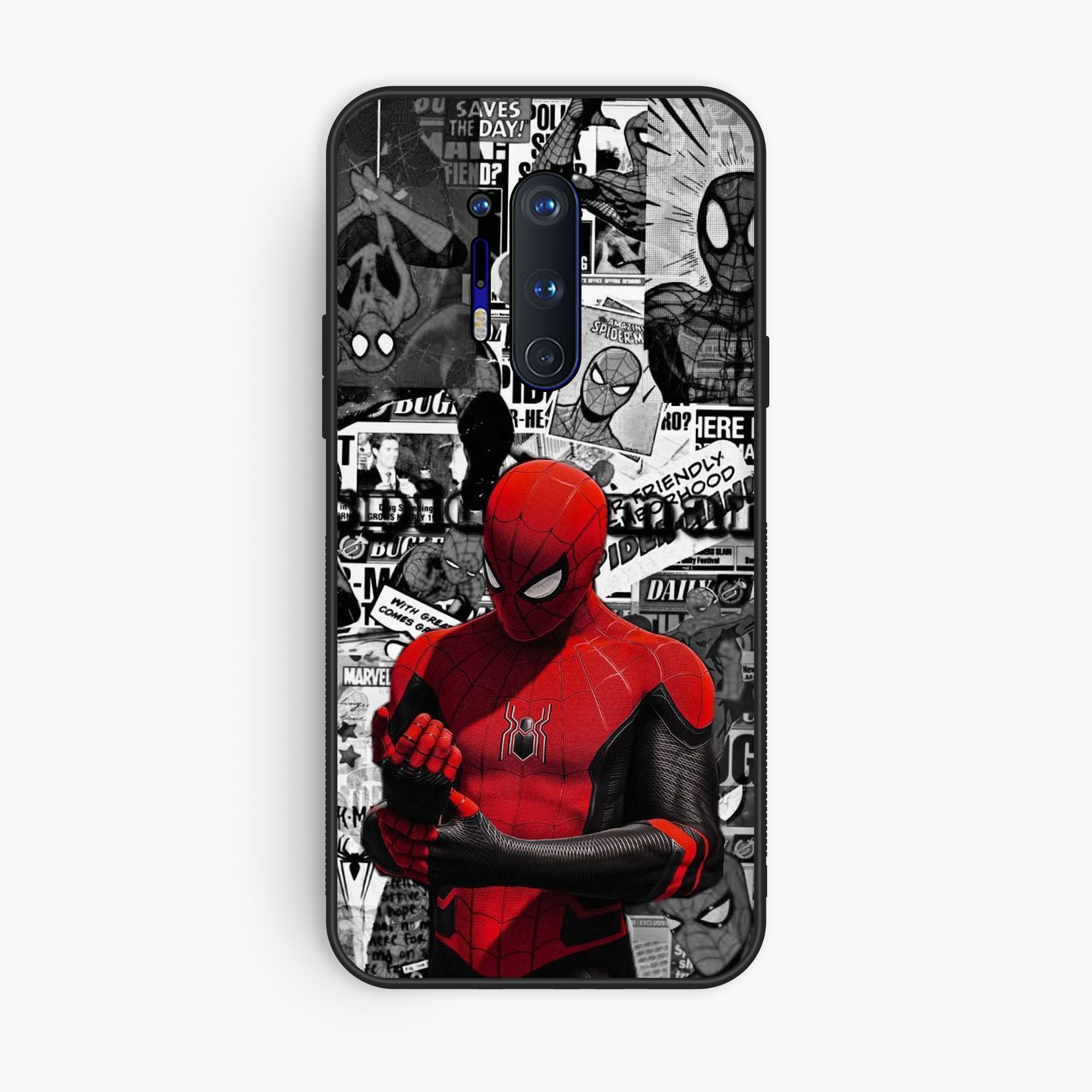 OnePlus 8 Pro - Wallpaper 014 - Premium Printed Glossy Phone Case
