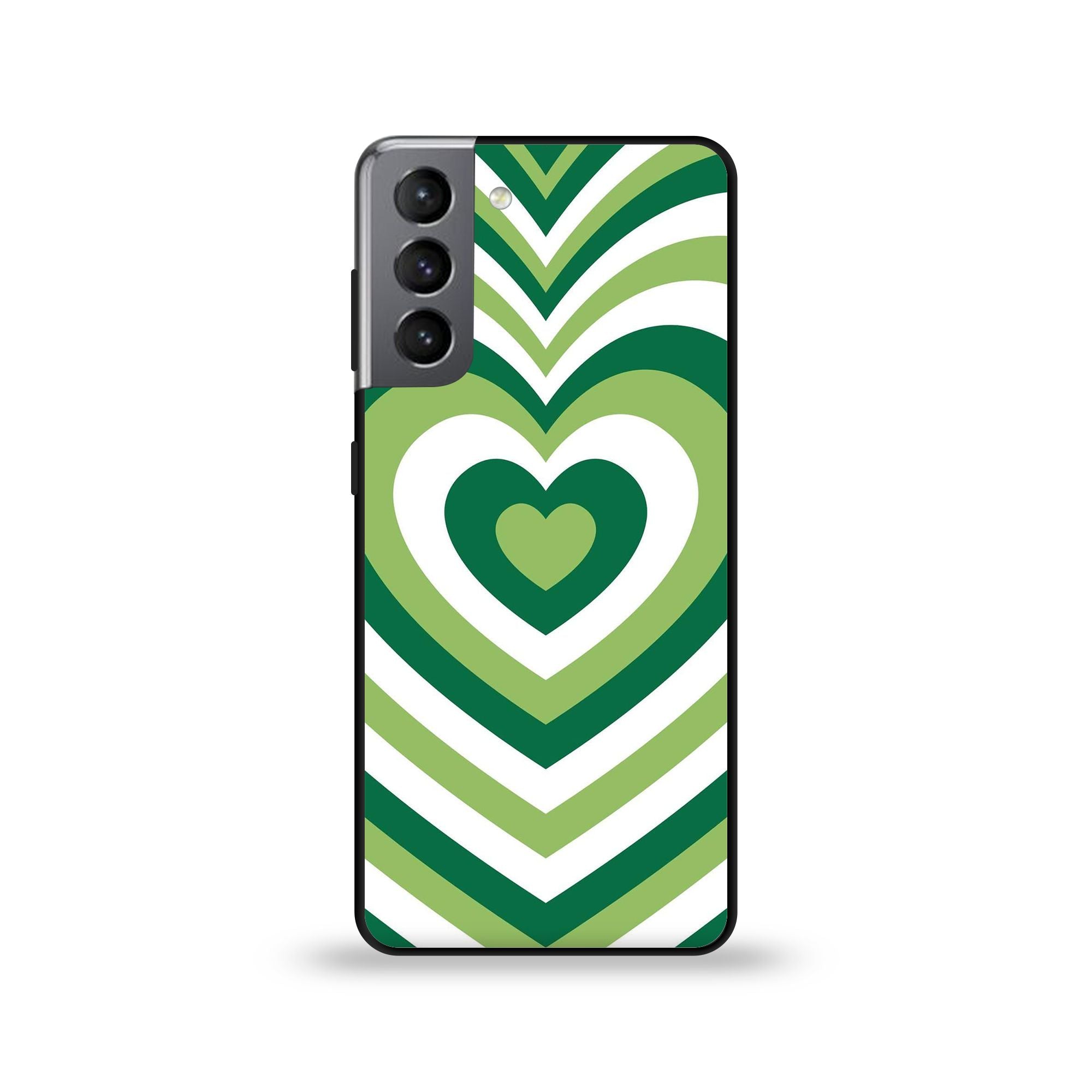 Samsung Galaxy S21 Plus - Wallpaper 121 - Premium Printed Glossy Phone Case