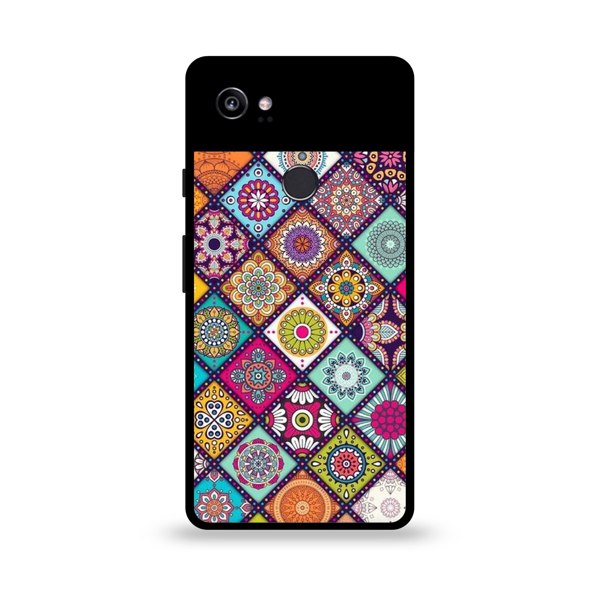 Google Pixel 2XL - Wallpaper 16 - Premium Printed Glossy Phone Case