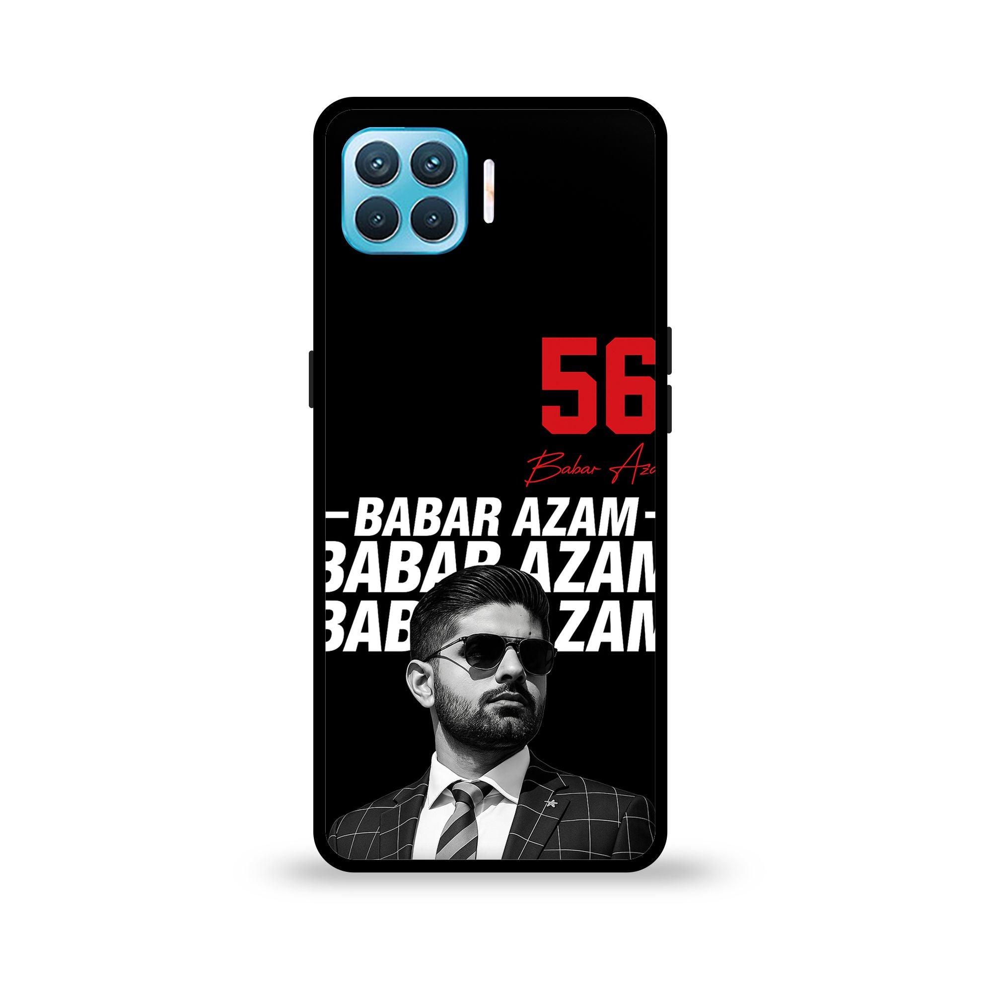 Oppo F17 Pro - Wallpaper 88 - Premium Printed Glossy Phone Case
