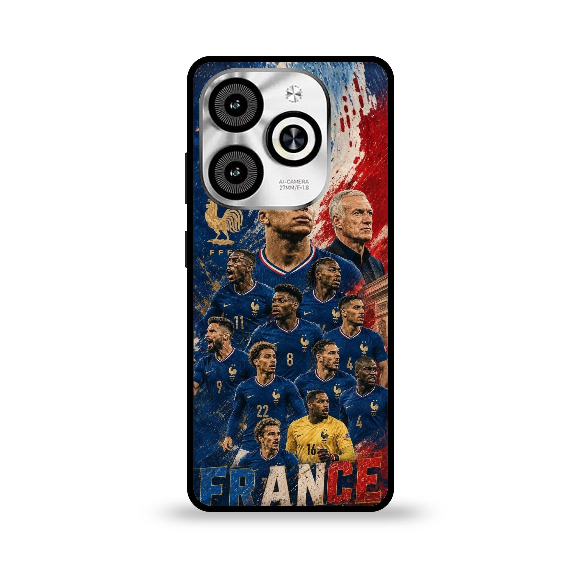 Infinix Smart 8HD - 4 - Premium Printed Glossy Phone Case