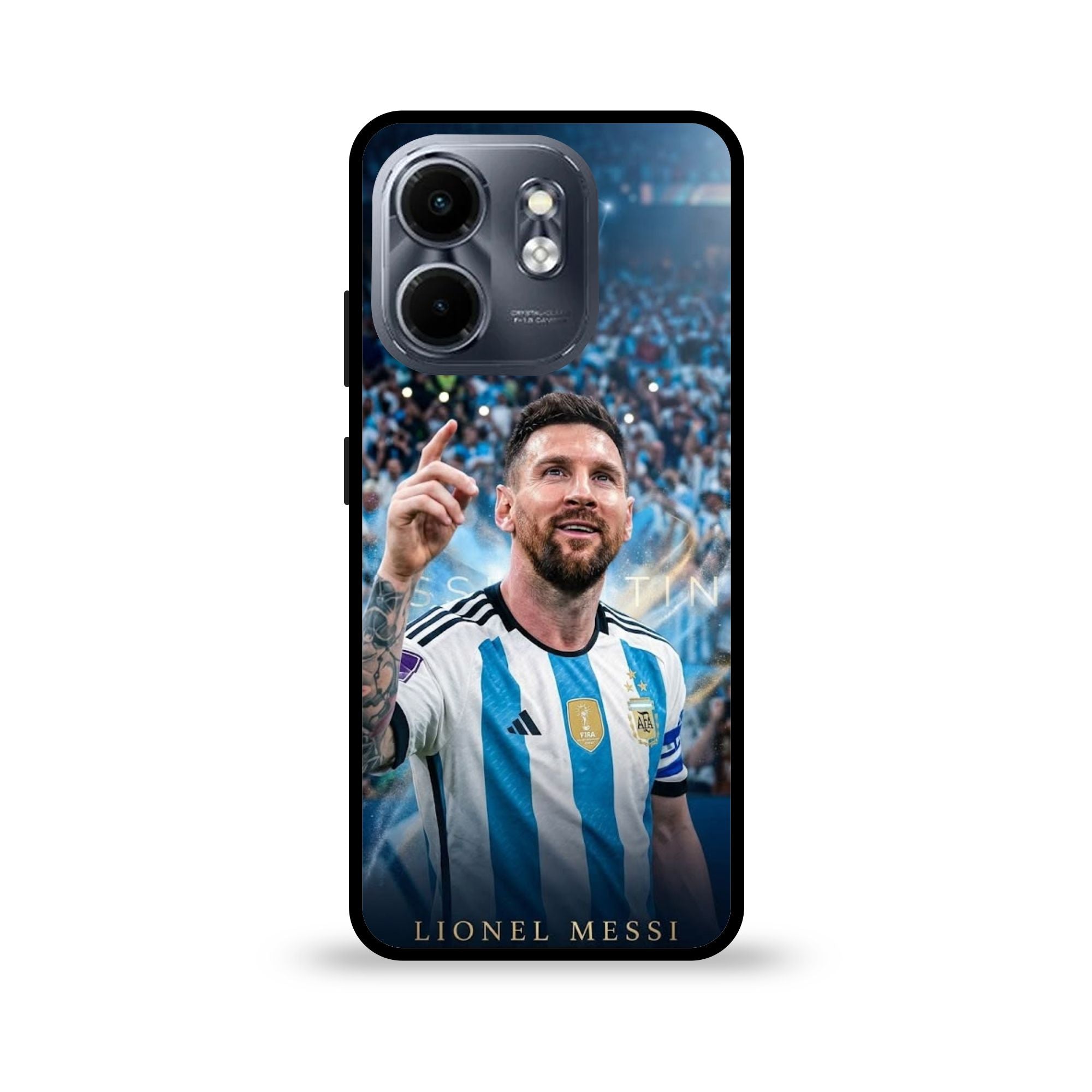 Infinix Smart 9 HD - 3 - Premium Printed Glossy Phone Case