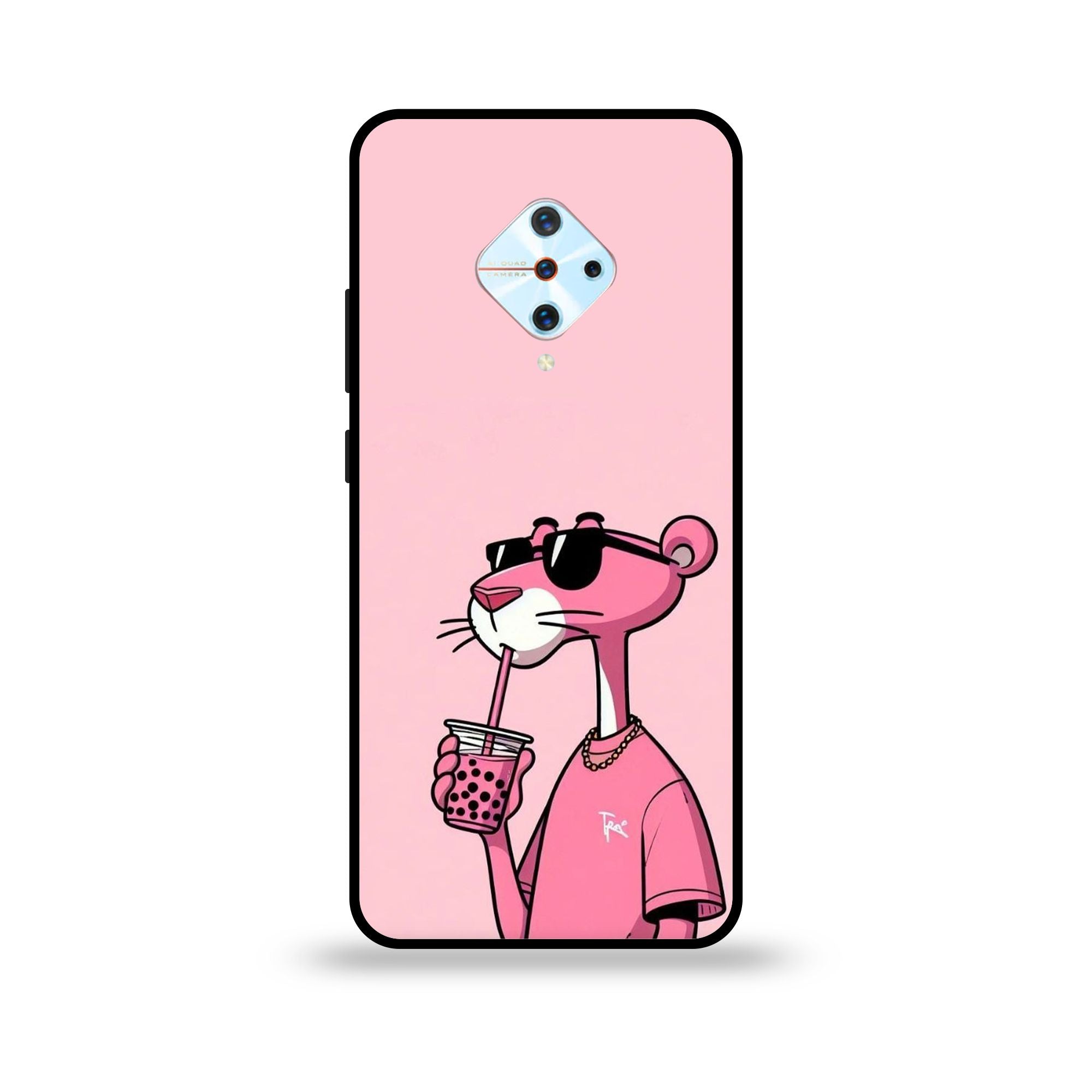 Vivo S1 Pro - Wallpaper 54 - Premium Printed Glossy Phone Case