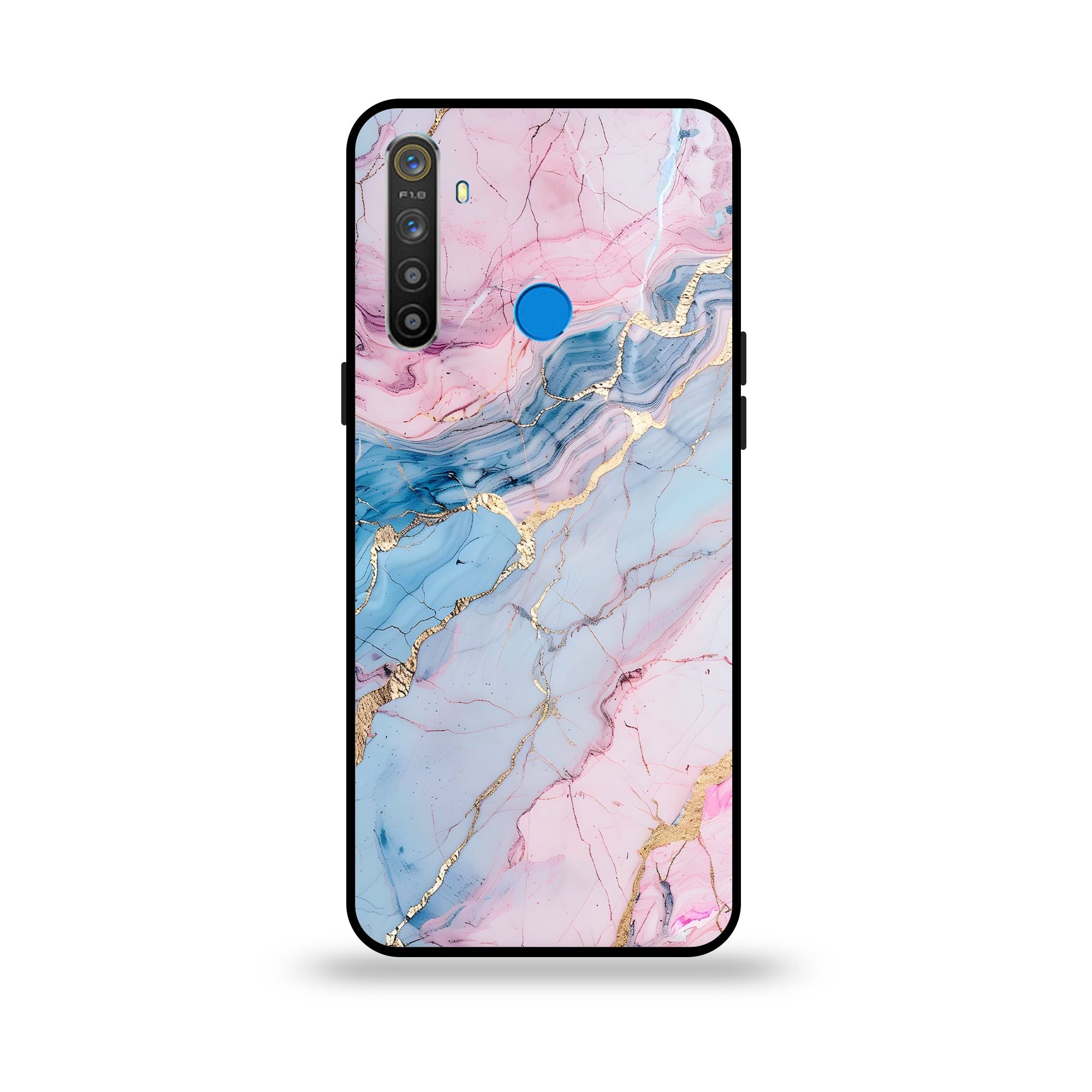 Realme 5 - Wallpaper 034 - Premium Printed Glossy Phone Case