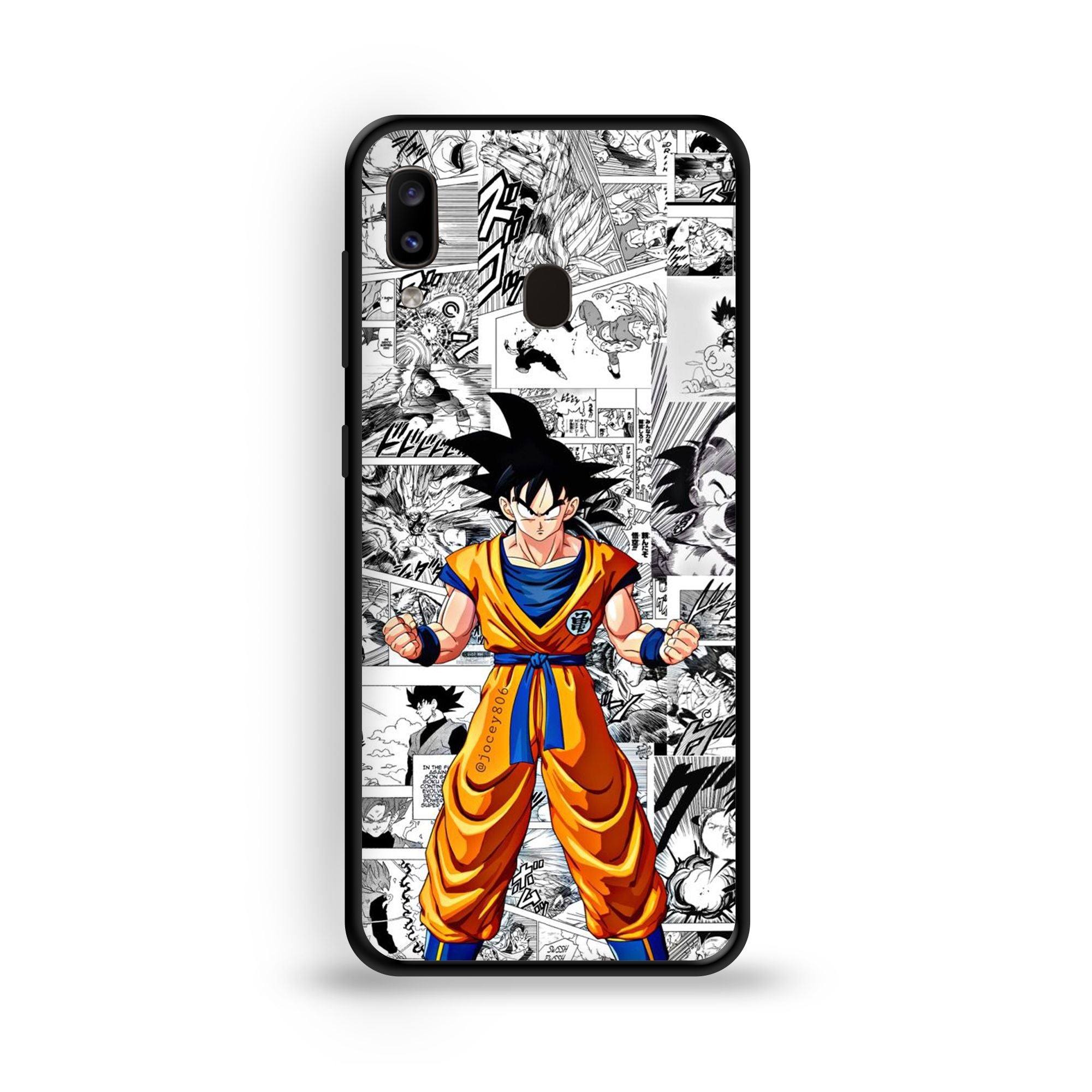 Samsung A20 - Wallpaper 070 - Premium Printed Glossy Phone Case