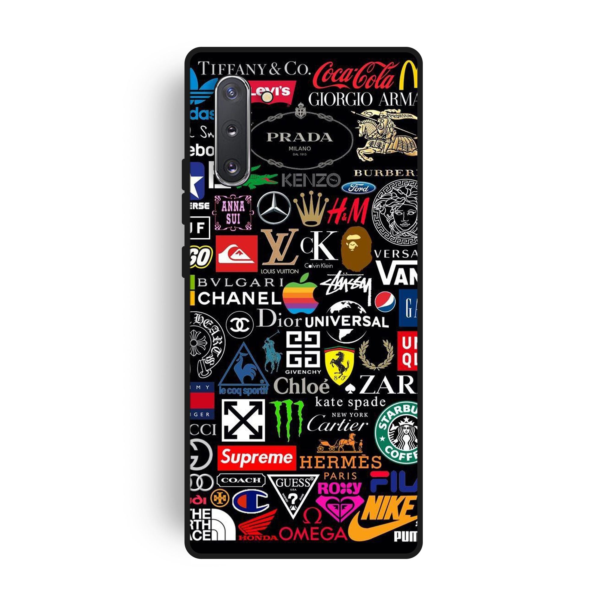 Samsung Galaxy Note 10 - Wallpaper 156 - Premium Printed Glossy Phone Case