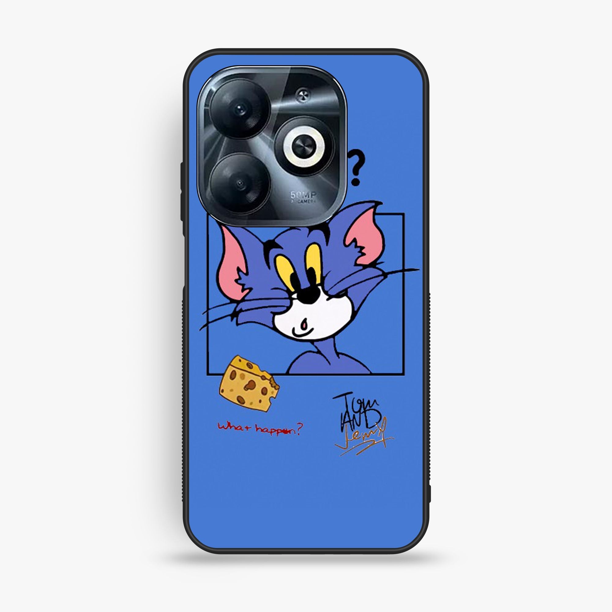 Infinix Smart 8 - Wallpaper 010 - Premium Printed Glossy Phone Case