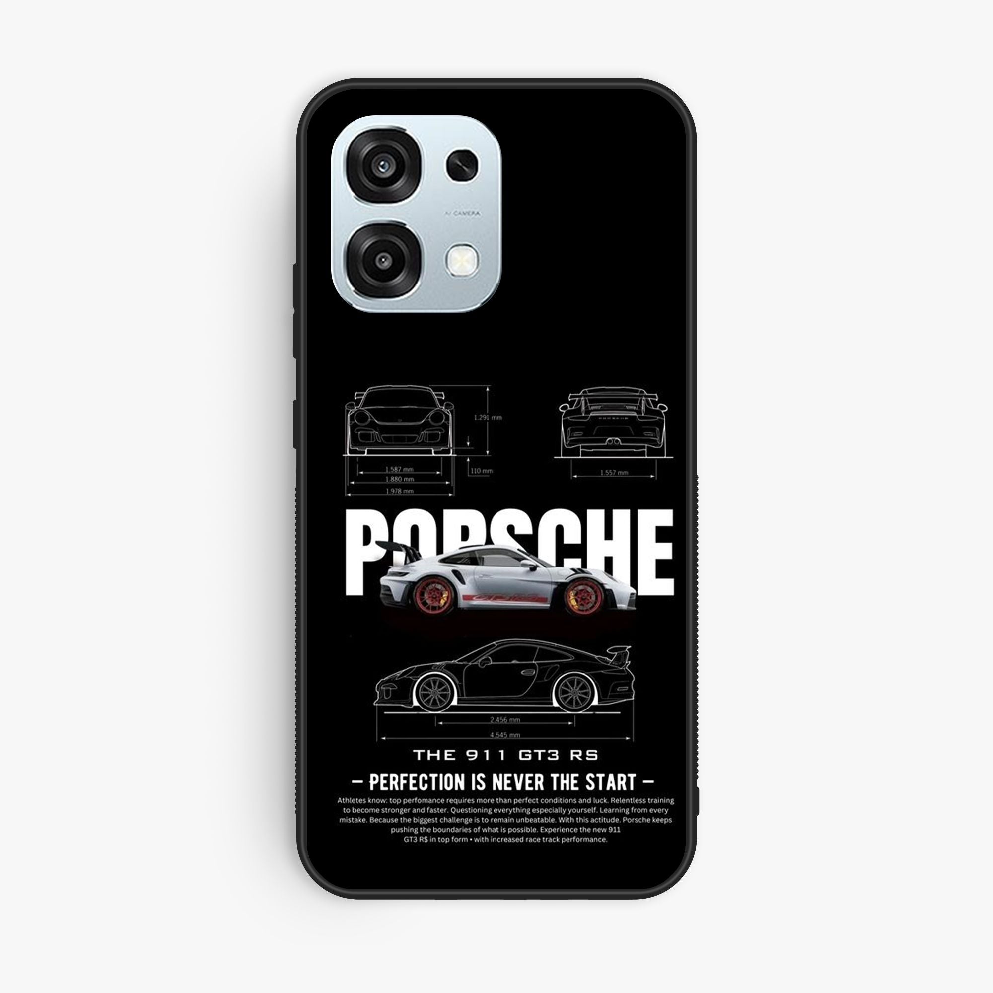 Oppo A6 Pro - Wallpaper 60 - Premium Printed Glossy Phone Case