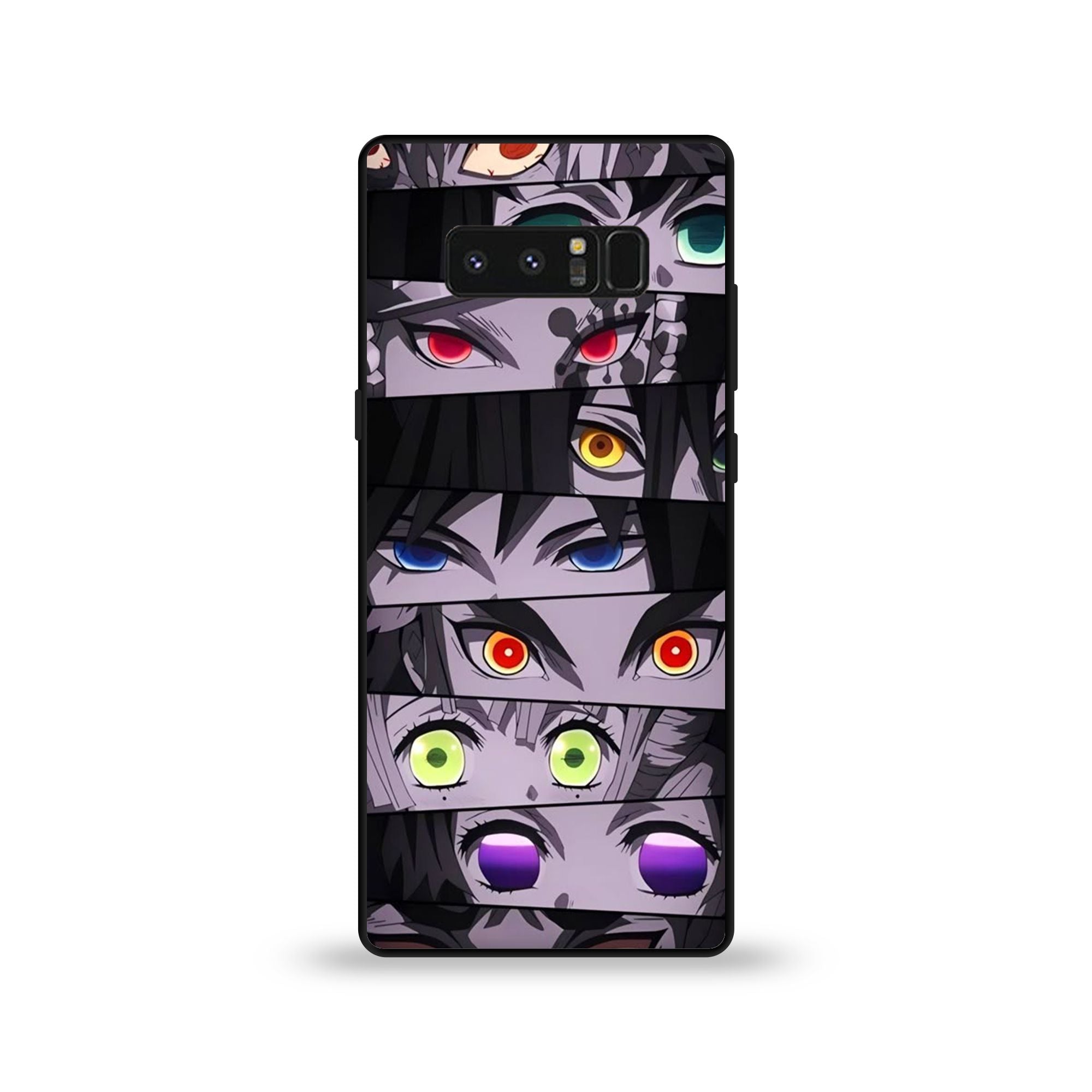 Samsung Galaxy Note 8 - Wallpaper 075 - Premium Printed Glossy Phone Case