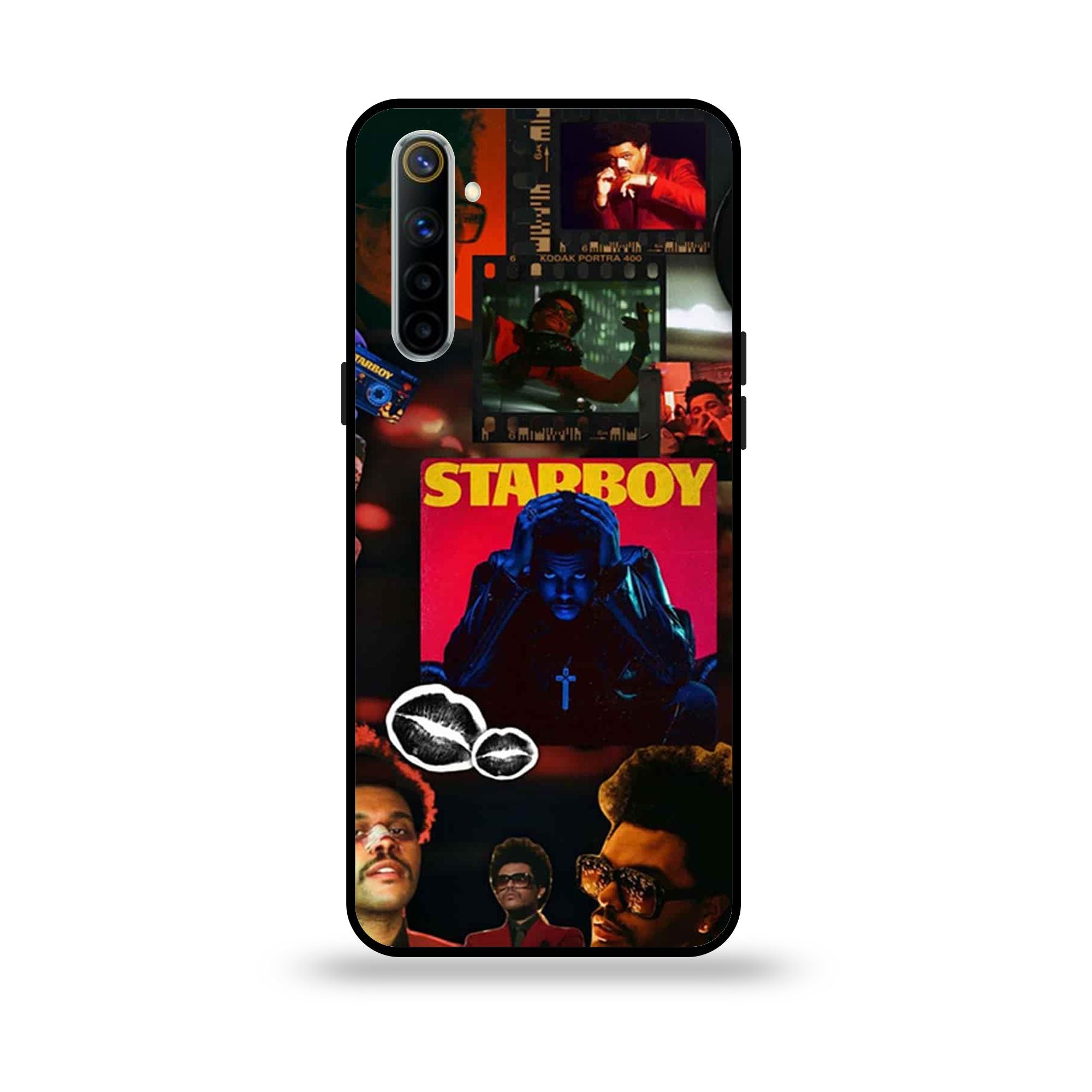 Realme 6 - Wallpaper 109 - Premium Printed Glossy Phone Case