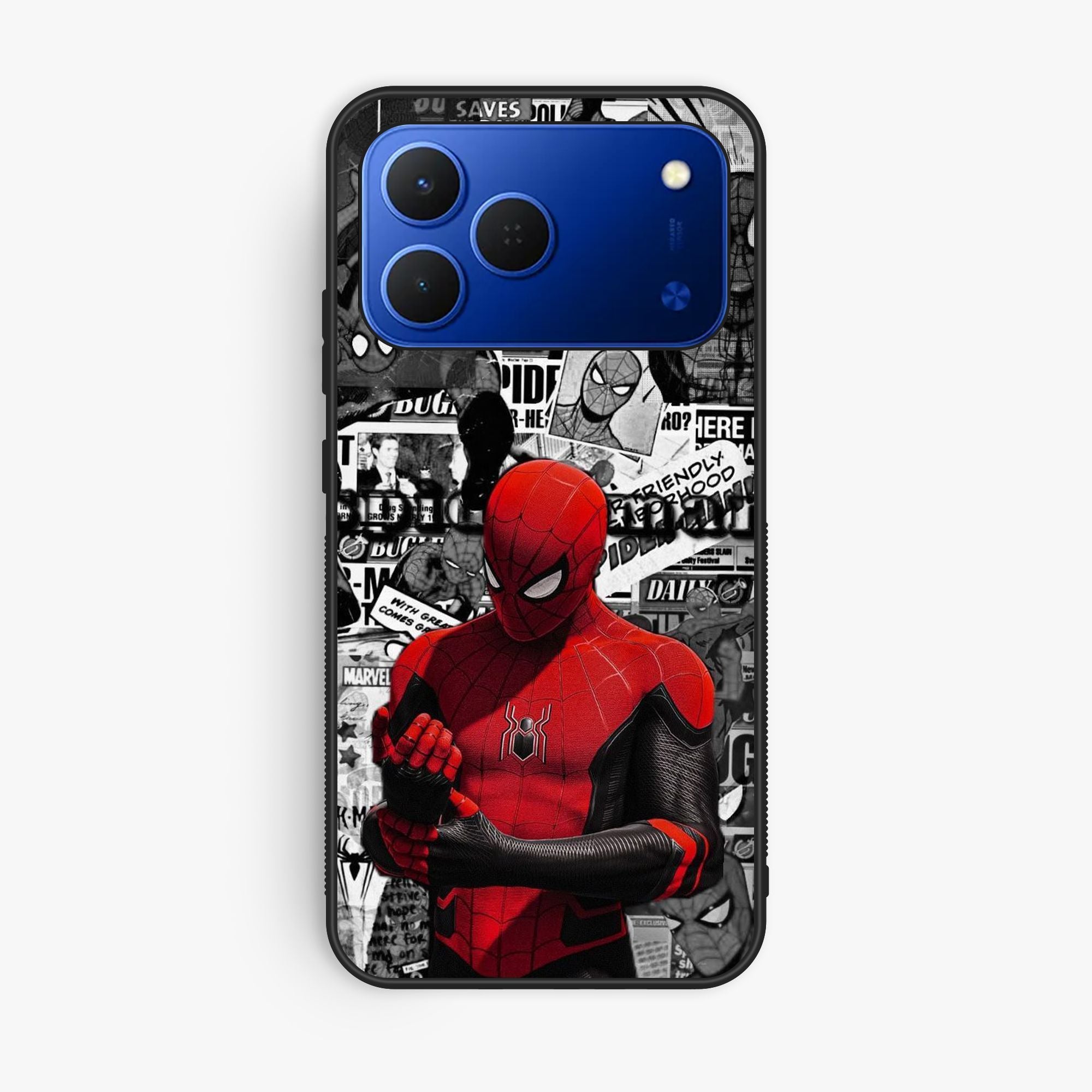 Tecno Spark 50 - Wallpaper 23 - Premium Printed Glossy Phone Case